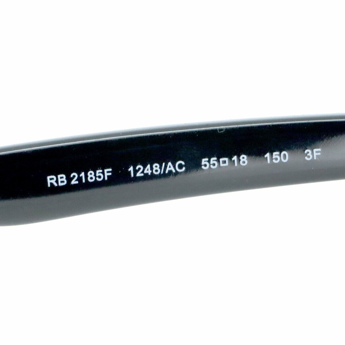 Other Ray-Ban Ray-Ban Wayfarer 2 Sunglasses Plastic Sunglasses RB2185F DUTY FREE for USA Size ONE SIZE - 5 Thumbnail