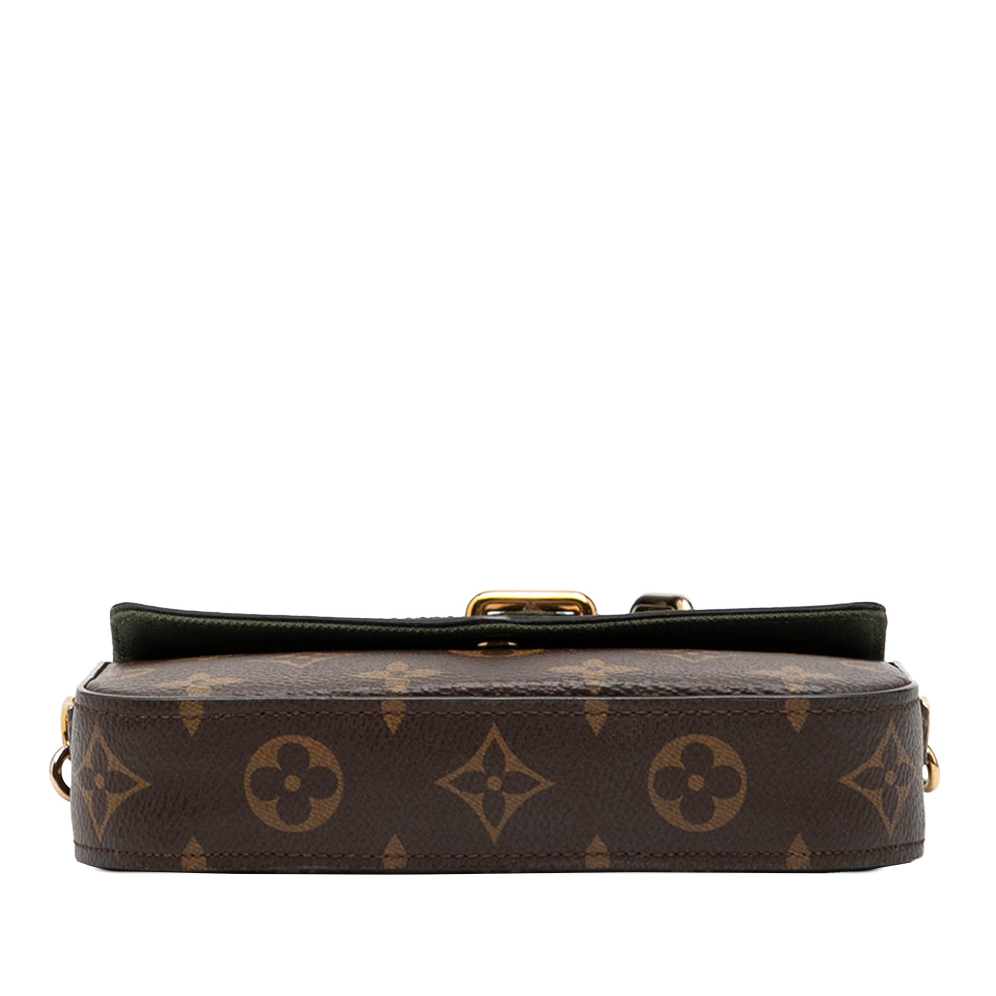 Louis Vuitton Louis Vuitton Monogram Felicie Strap And Go Size ONE SIZE - 3 Thumbnail