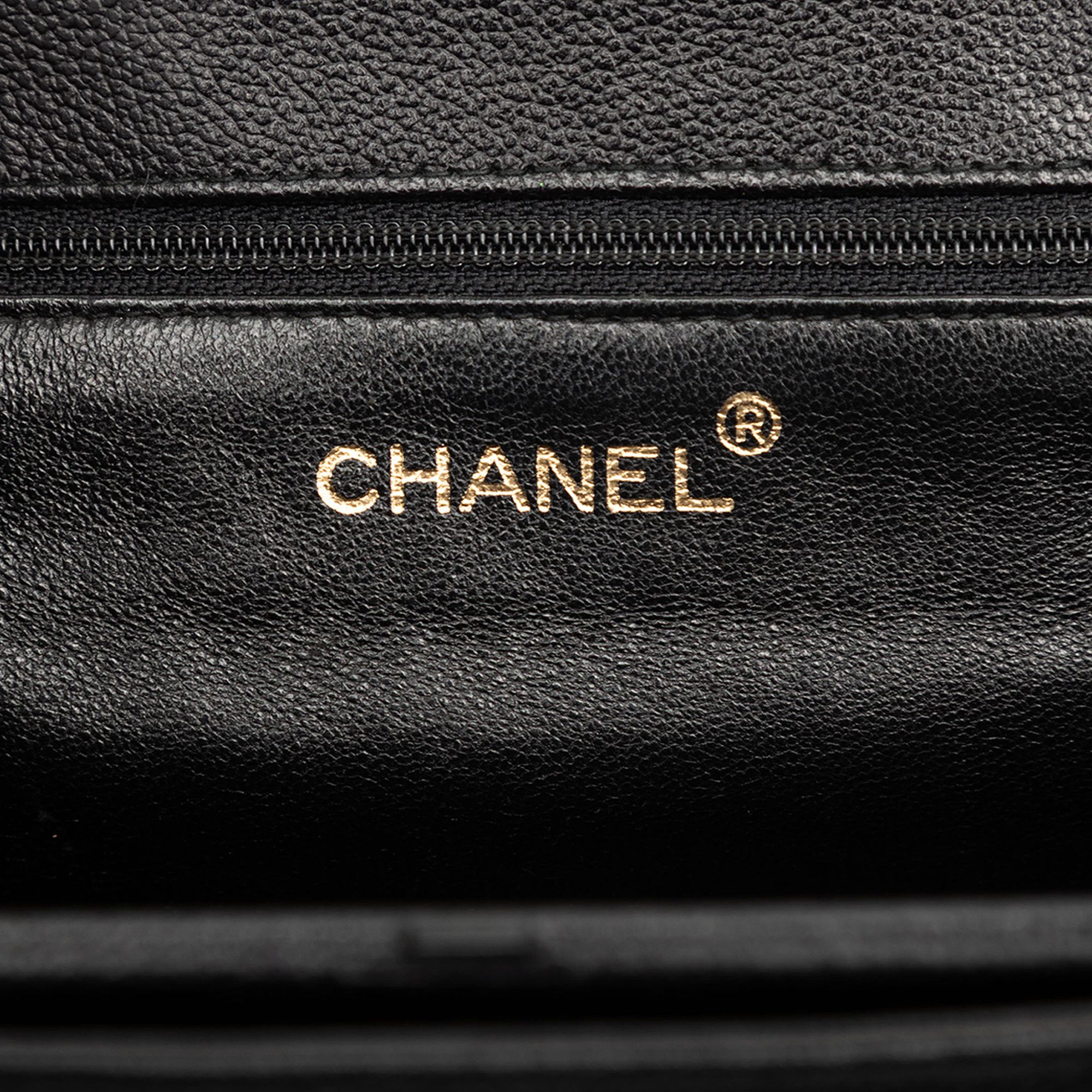 Chanel Chanel CC Calfskin Frame Handbag Size ONE SIZE - 5 Thumbnail