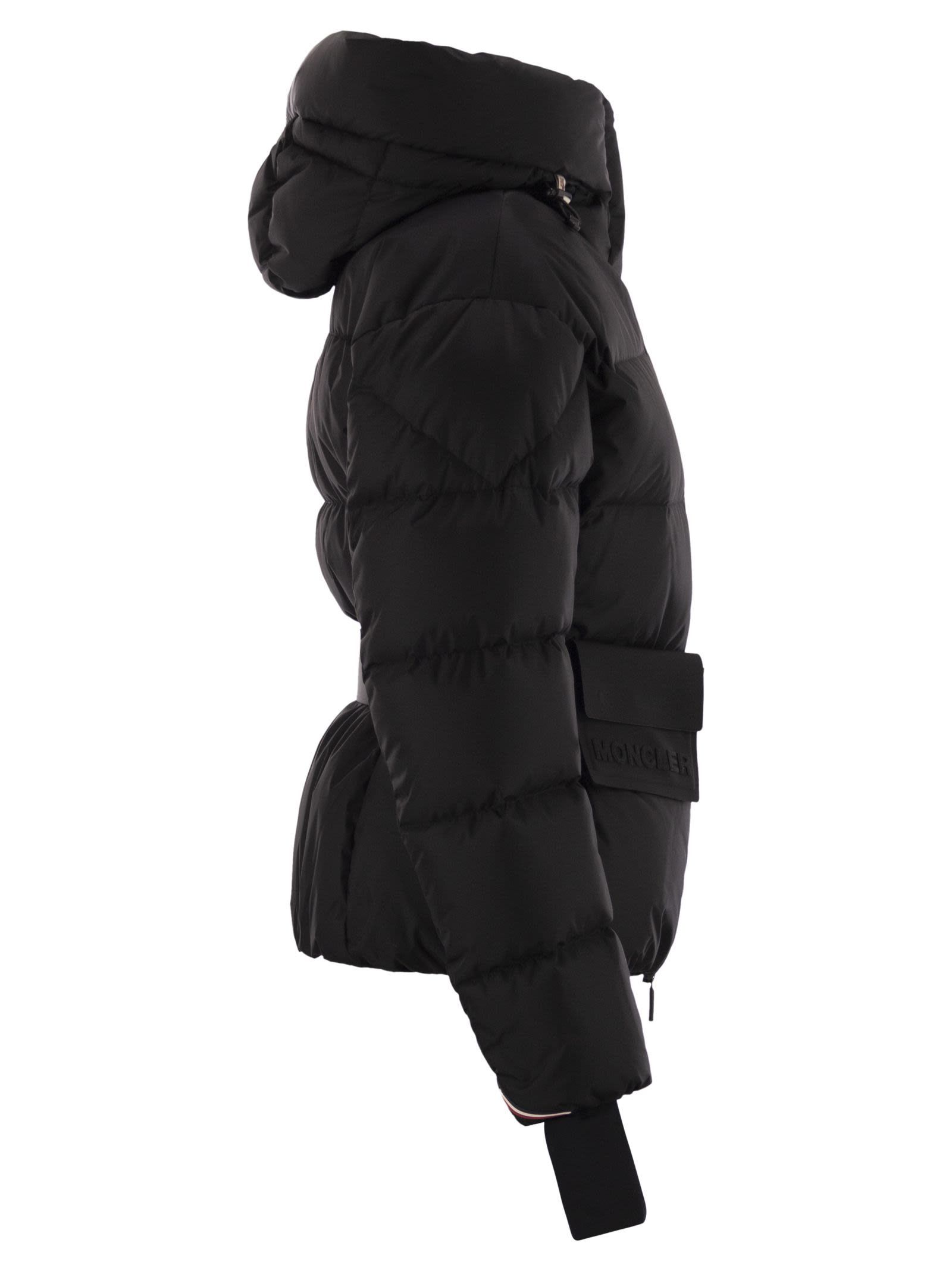 Moncler Grenoble "Bouquetin" Ski Jacket Size L / US 10 / IT 46 - 3 Thumbnail