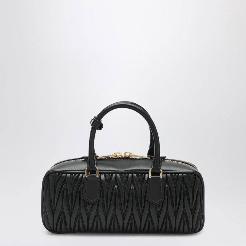Miu Miu Matelassé Nappa Leather Bag Size ONE SIZE - 2 Thumbnail