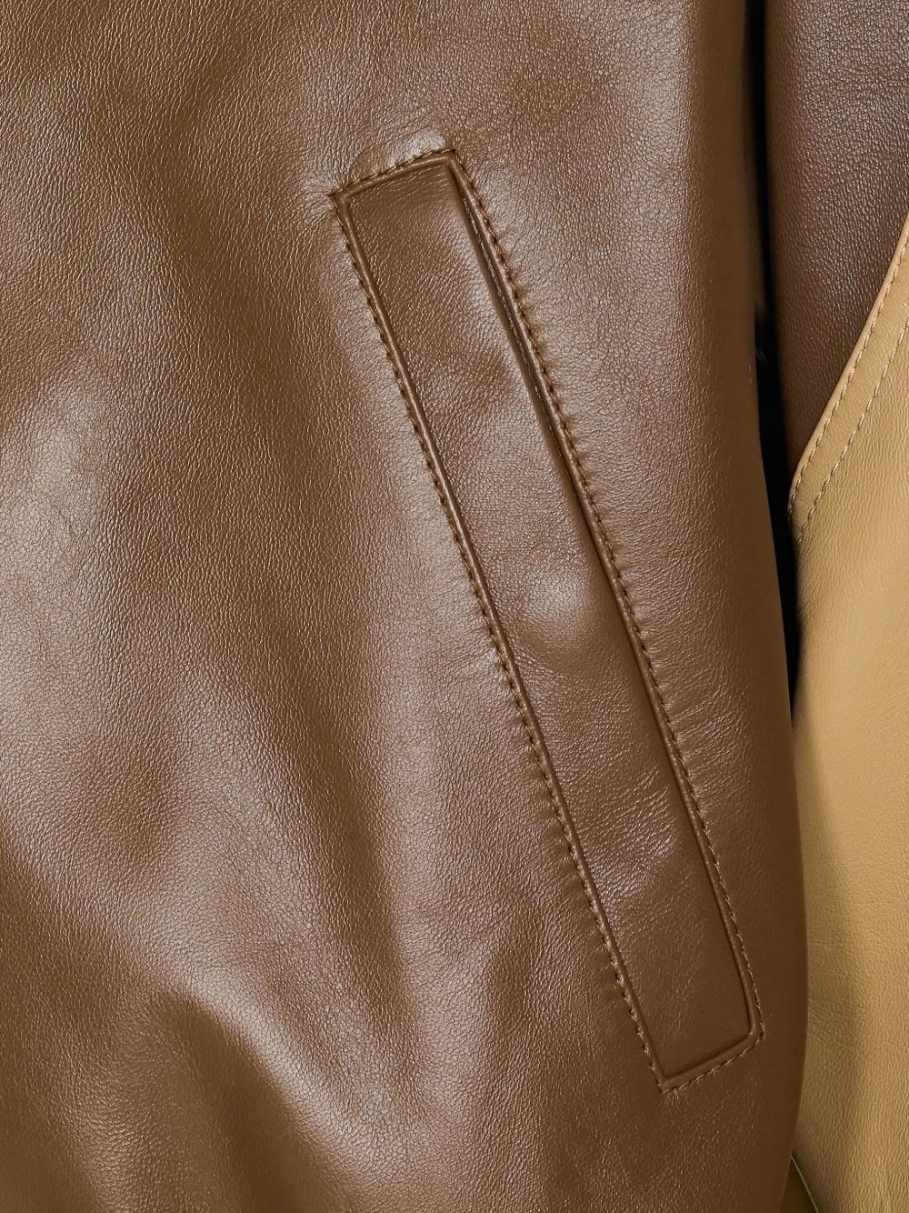 Bottega Veneta Nappa leather jacket Size US L / EU 52-54 / 3 - 6 Thumbnail