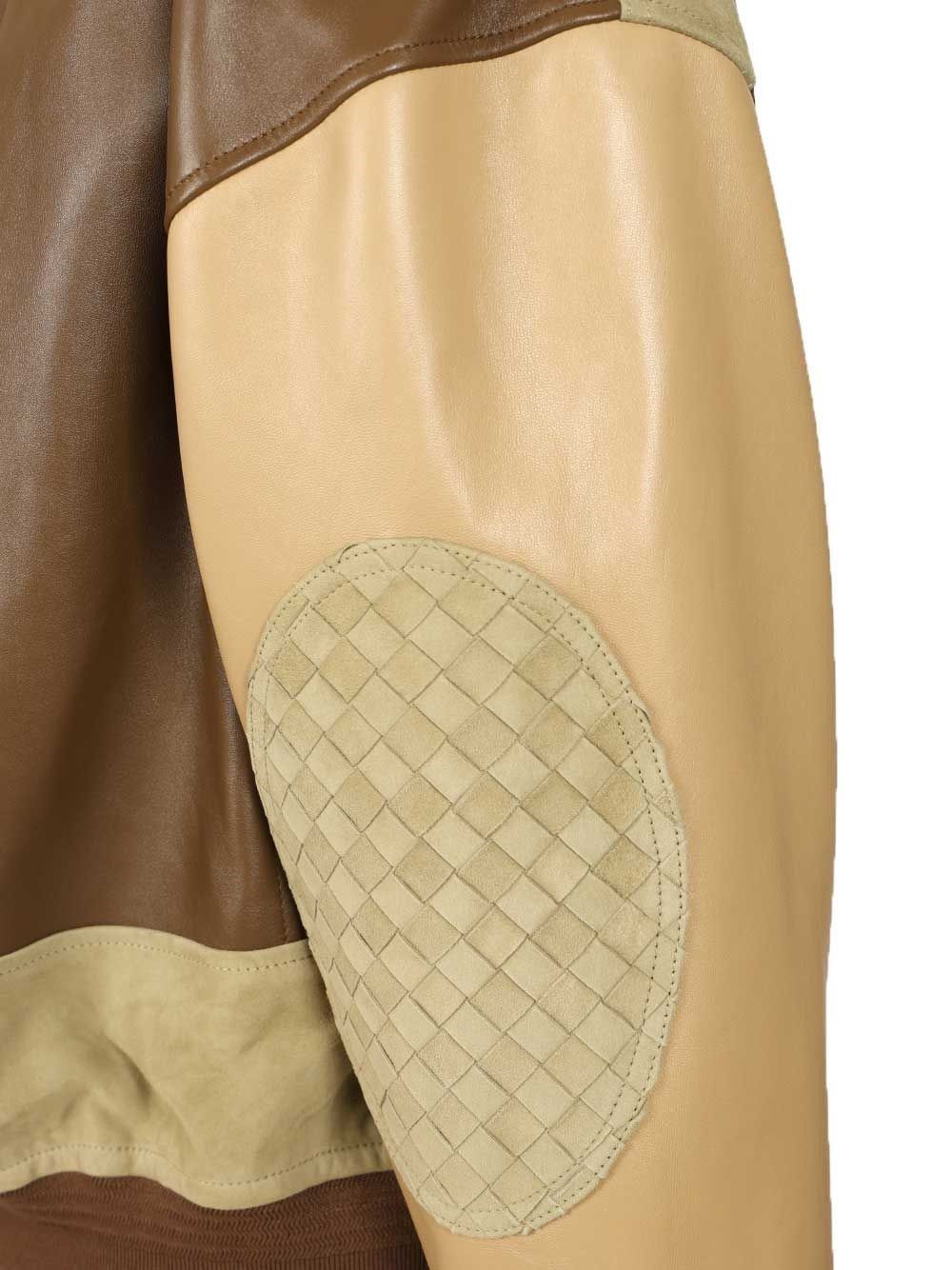 Bottega Veneta Nappa leather jacket Size US L / EU 52-54 / 3 - 5 Thumbnail