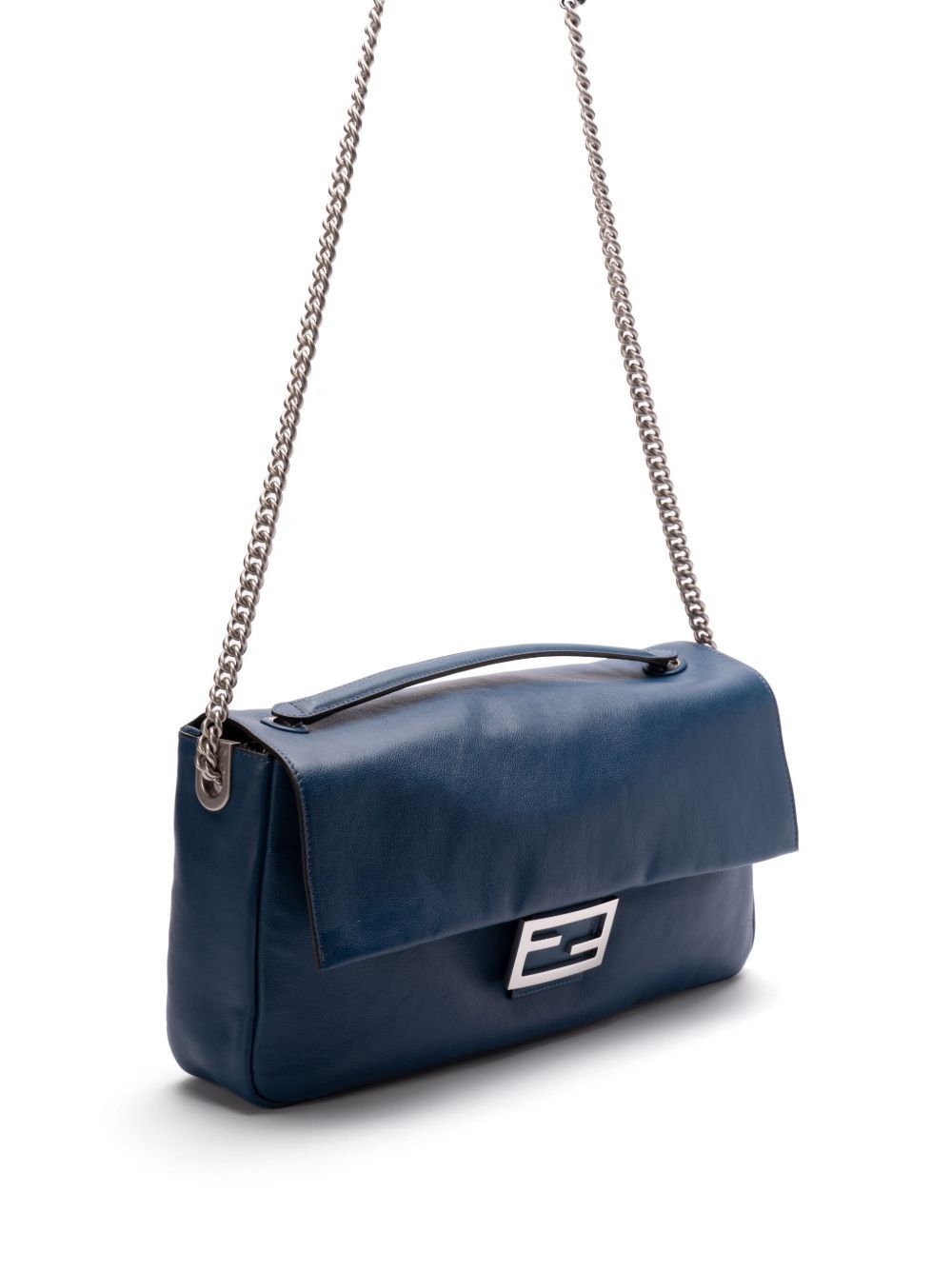 Fendi leather baguette shoulder bag Size ONE SIZE - 3 Thumbnail