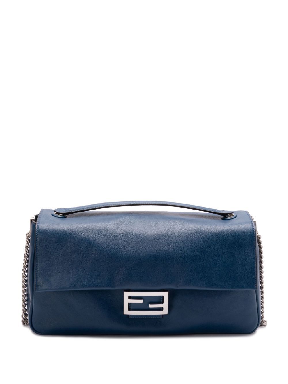 Fendi leather baguette shoulder bag Size ONE SIZE - 2 Thumbnail