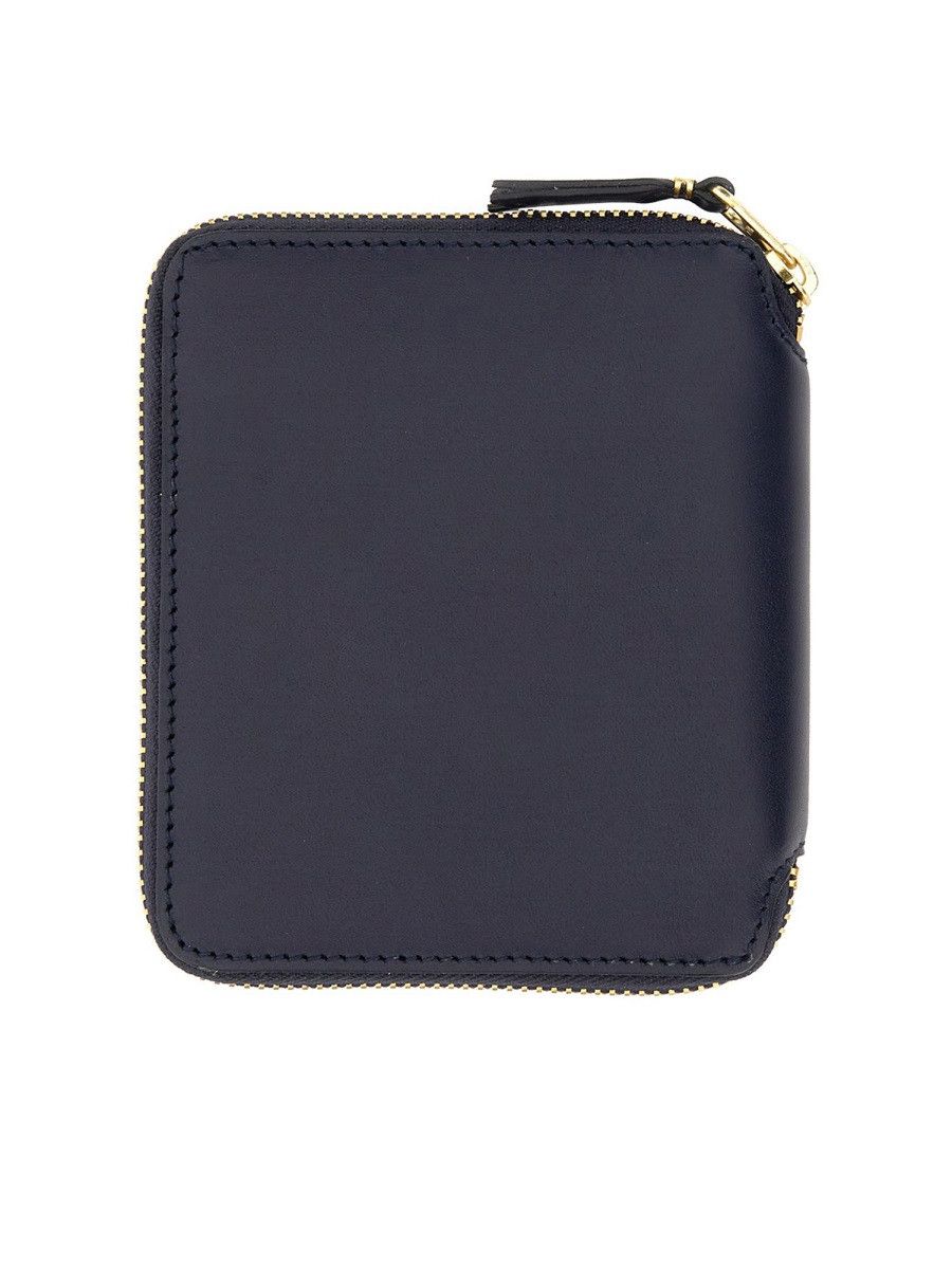 Comme des Garcons ZIP AROUND CLASSIC WALLET Size ONE SIZE - 3 Thumbnail