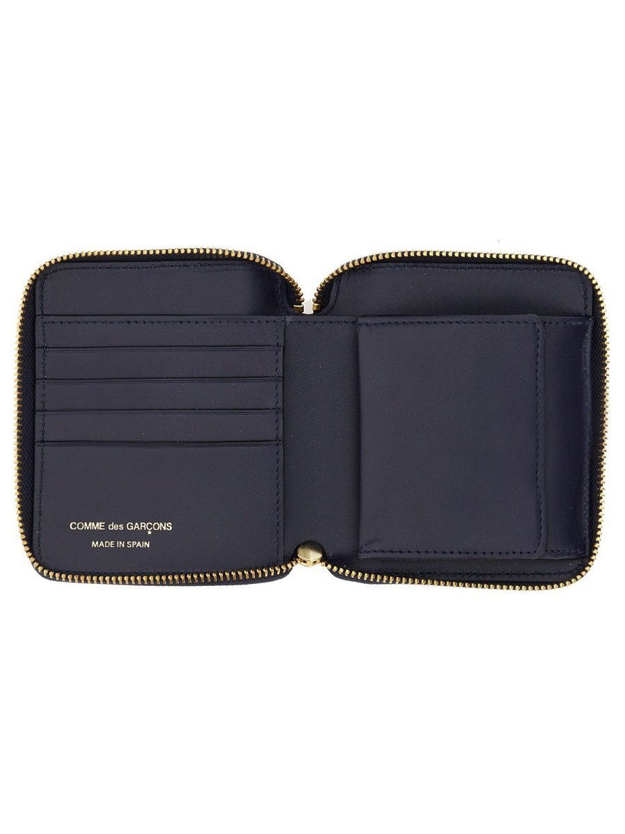 Comme des Garcons ZIP AROUND CLASSIC WALLET Size ONE SIZE - 2 Thumbnail