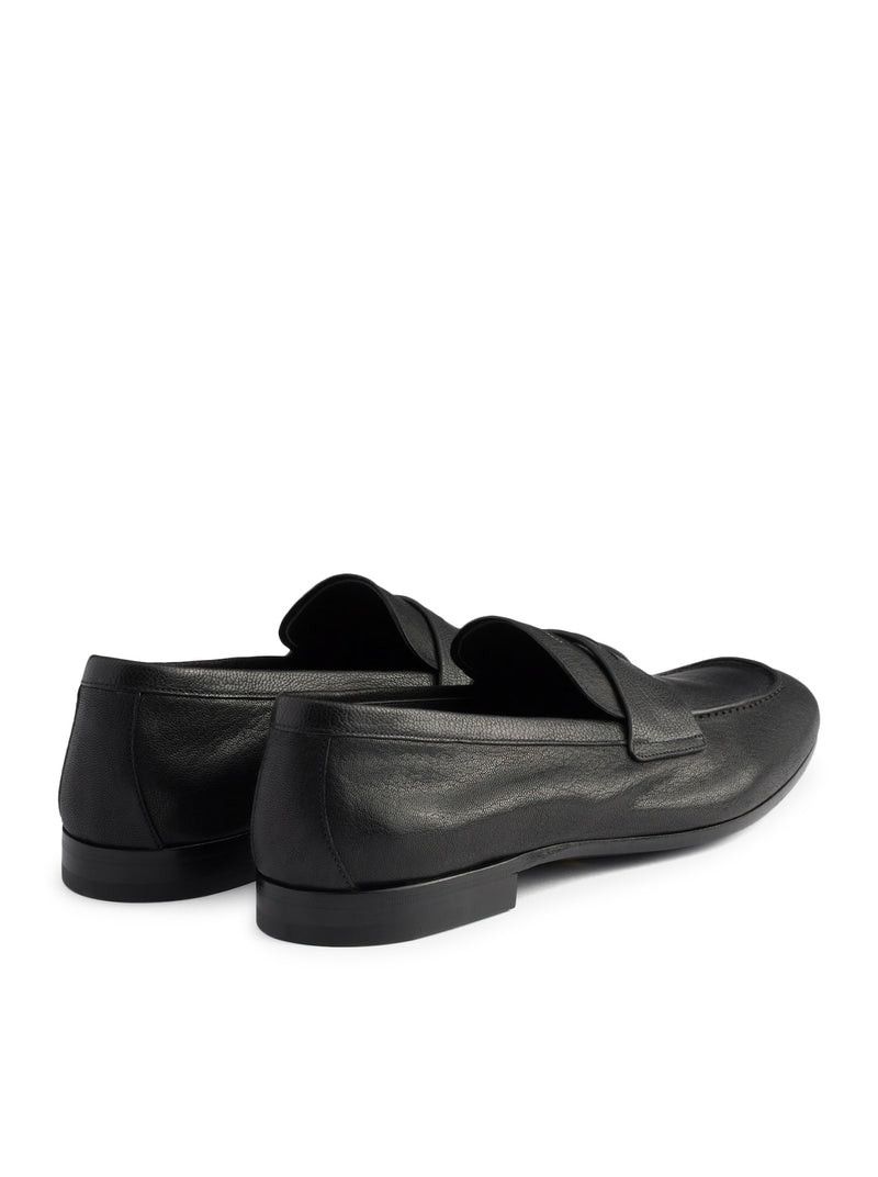 Prada LEATHER MOCCASINS Size US 11 / EU 44 - 5 Thumbnail