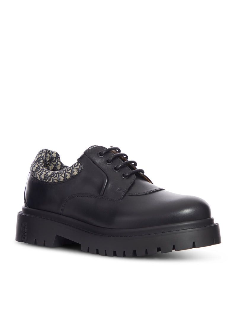 Dior EXPLORER III LEATHER DERBY SHOE Size US 11 / EU 44 - 2 Thumbnail