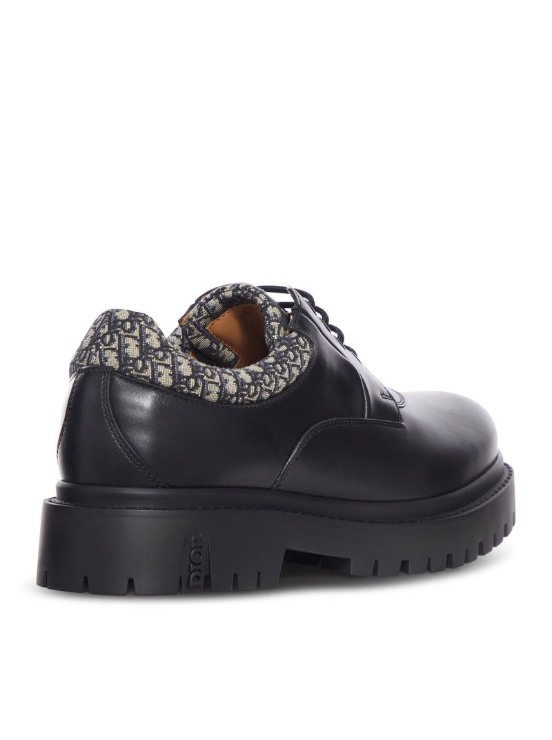 Dior EXPLORER III LEATHER DERBY SHOE Size US 9.5 / EU 42-43 - 3 Thumbnail