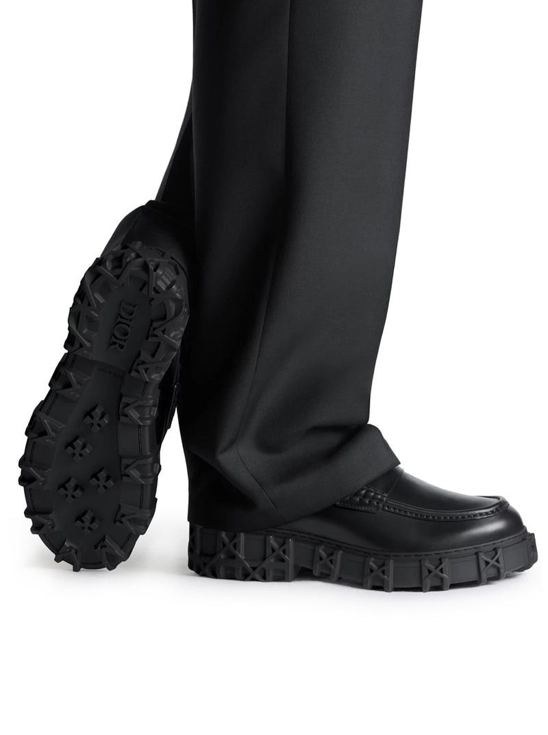 Dior SLICKROCK LEATHER MOCCASIN Size US 6 / EU 39 - 3 Thumbnail