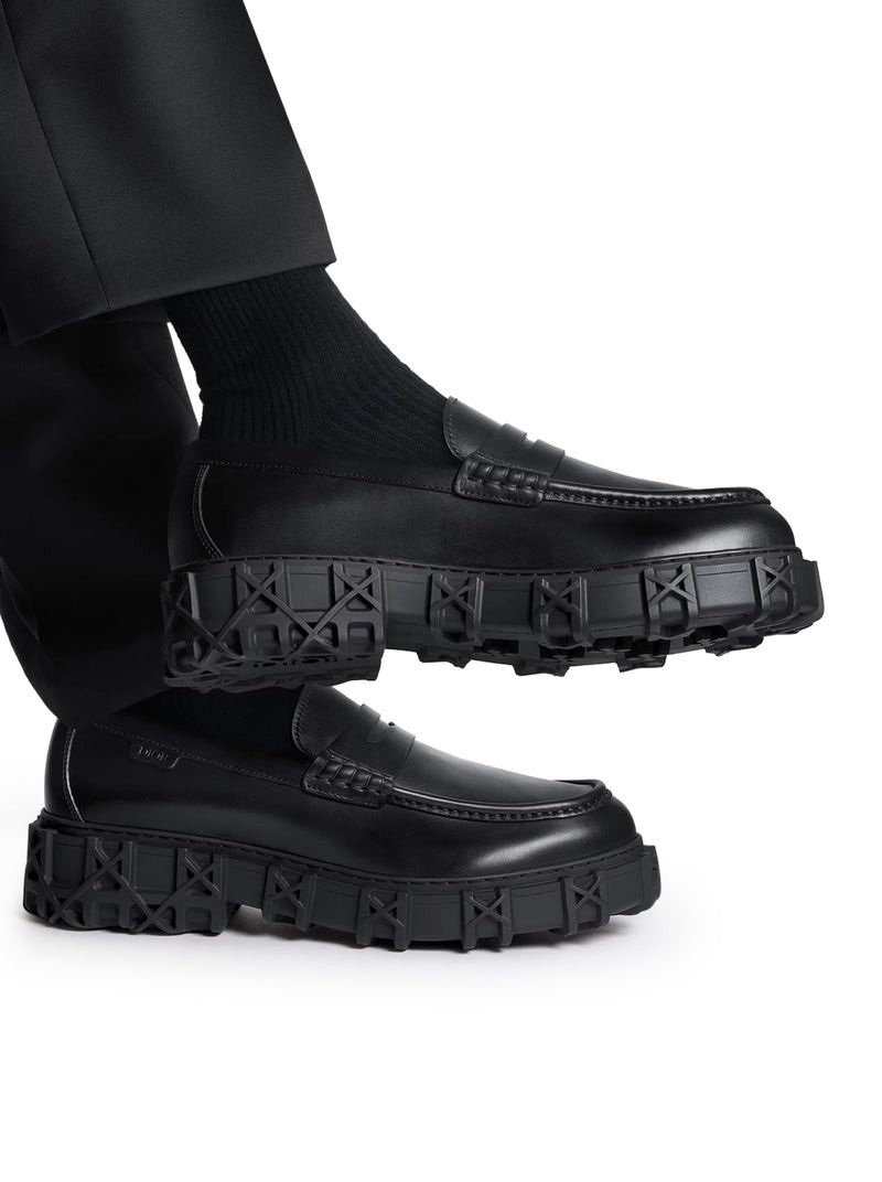 Dior SLICKROCK LEATHER MOCCASIN Size US 9 / EU 42 - 2 Thumbnail