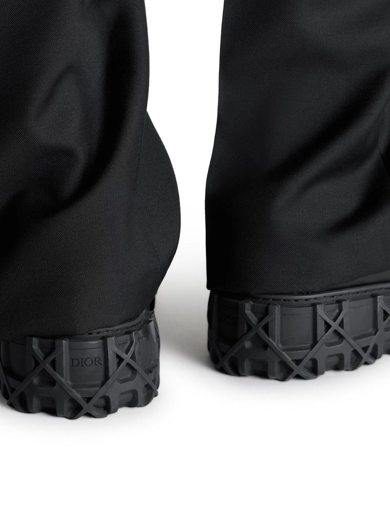 Dior SLICKROCK LEATHER MOCCASIN Size US 9 / EU 42 - 4 Thumbnail