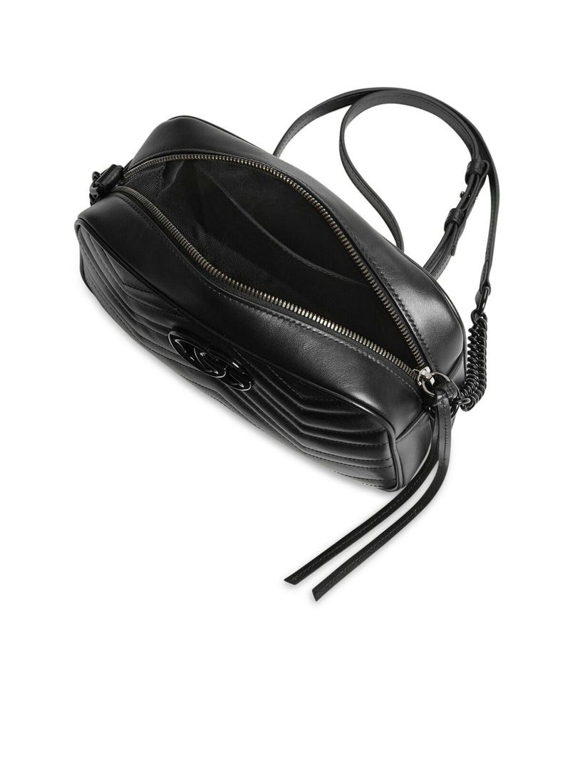 Gucci Small GG Marmont shoulder bag Size ONE SIZE - 3 Thumbnail