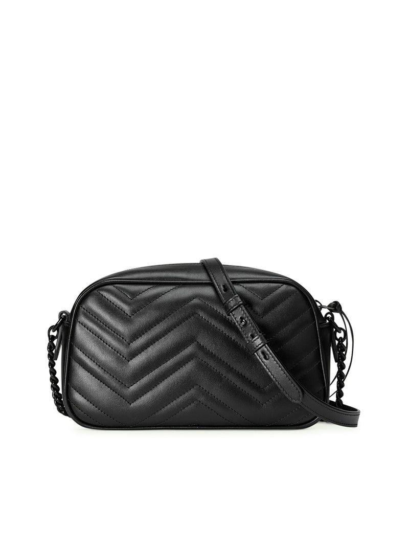 Gucci Small GG Marmont shoulder bag Size ONE SIZE - 4 Thumbnail