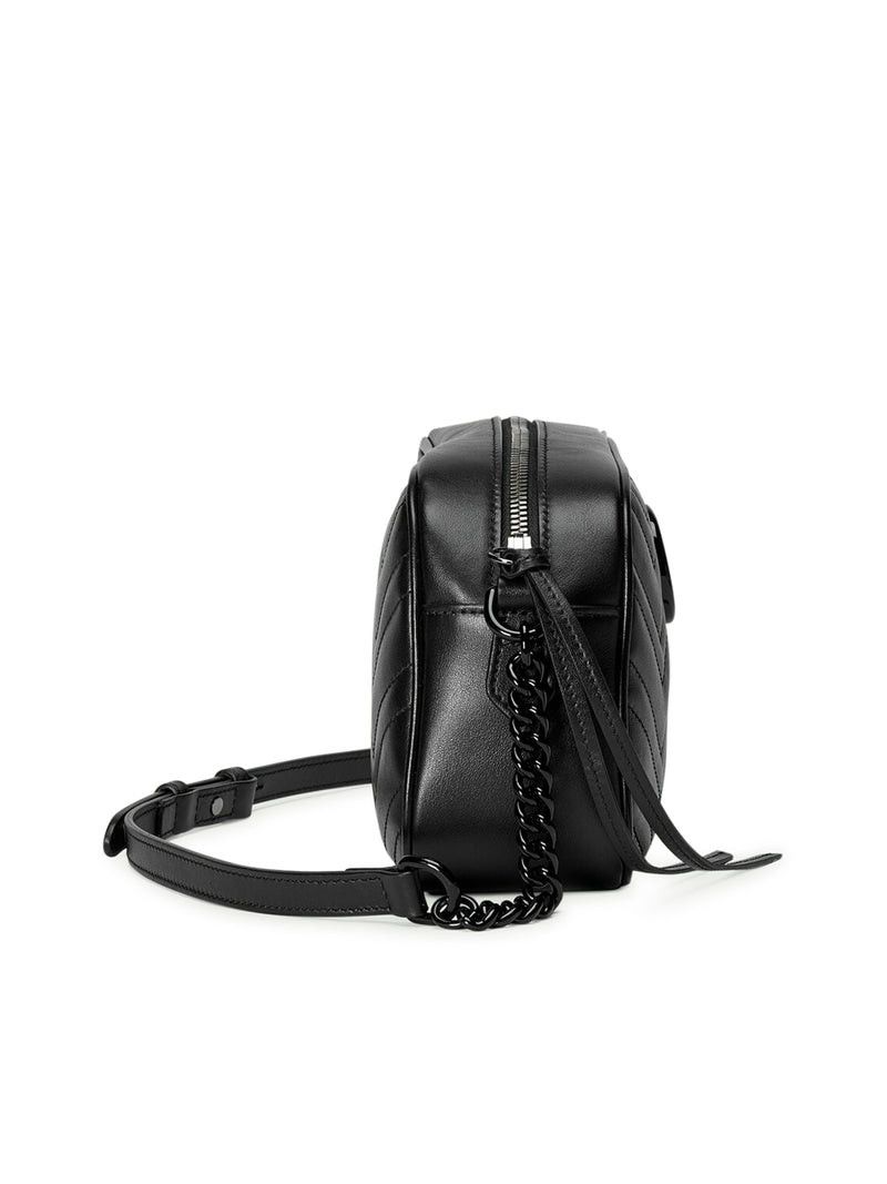 Gucci Small GG Marmont shoulder bag Size ONE SIZE - 5 Thumbnail