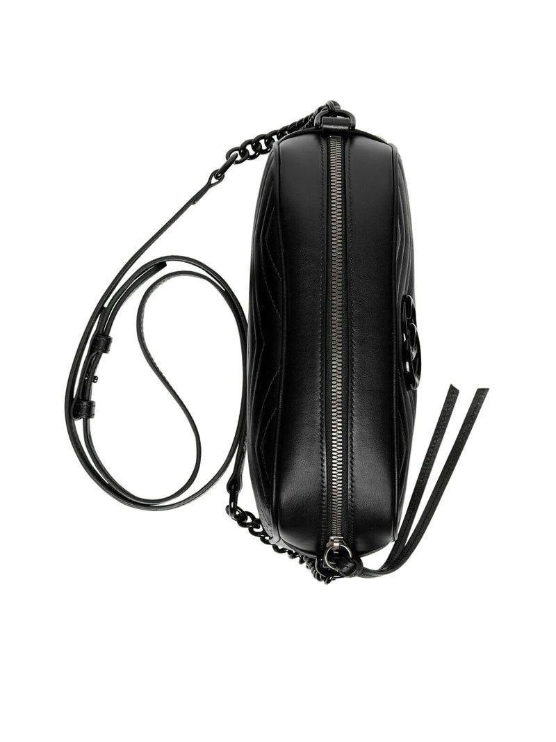 Gucci Small GG Marmont shoulder bag Size ONE SIZE - 6 Thumbnail