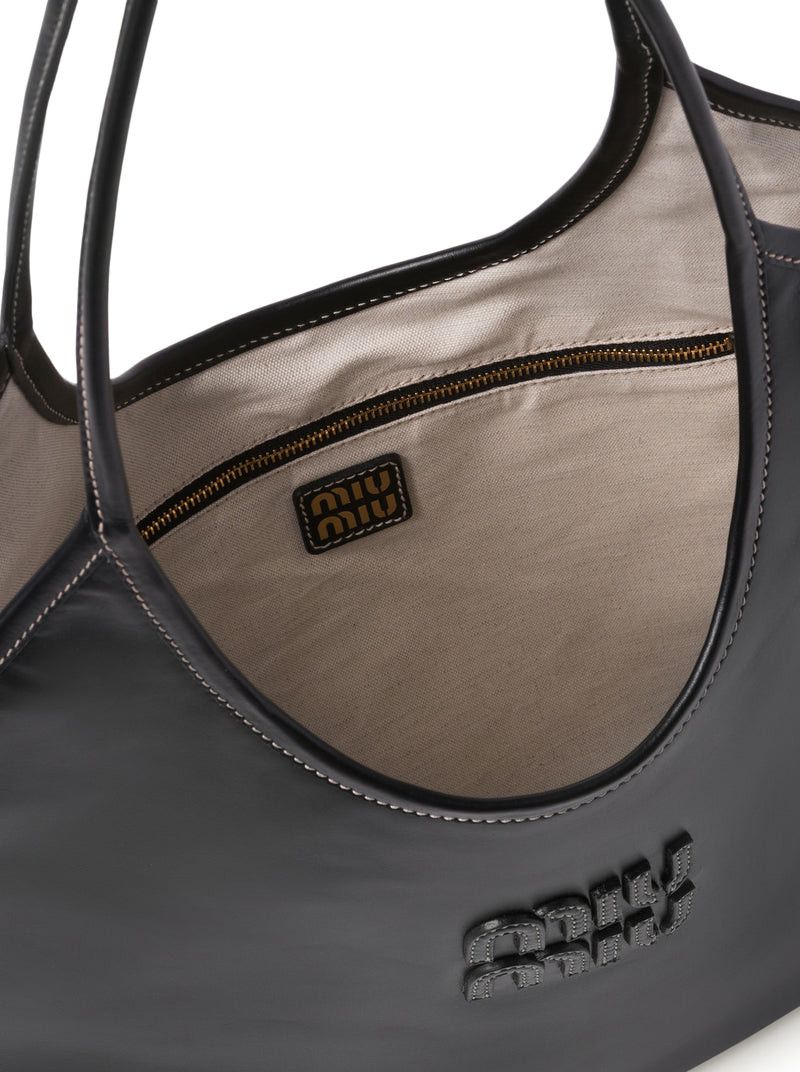 Miu Miu IVY LEATHER BAG Size ONE SIZE - 6 Thumbnail