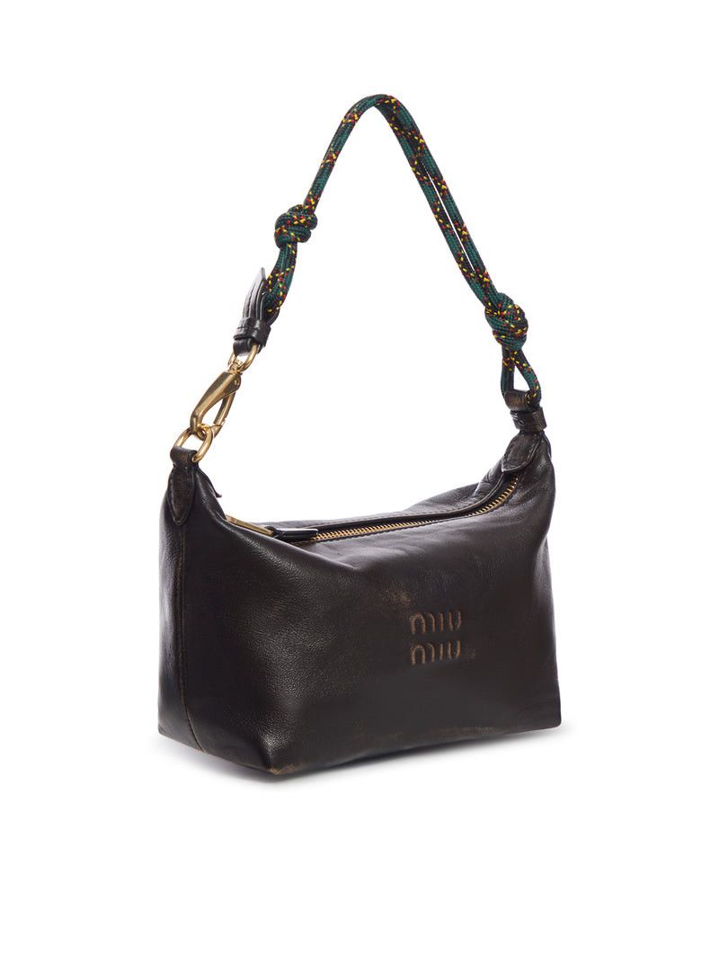 Miu Miu LEATHER POUCH Size ONE SIZE - 2 Thumbnail