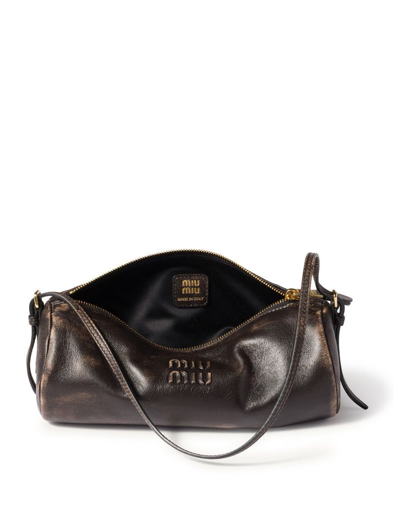 Miu Miu NAPPA POUCHNAPPA POUCH Size ONE SIZE - 4 Thumbnail