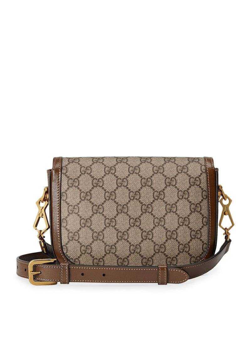 Gucci GUCCI HORSEBIT 1955 MINI SHOULDER BAG Size ONE SIZE - 2 Thumbnail