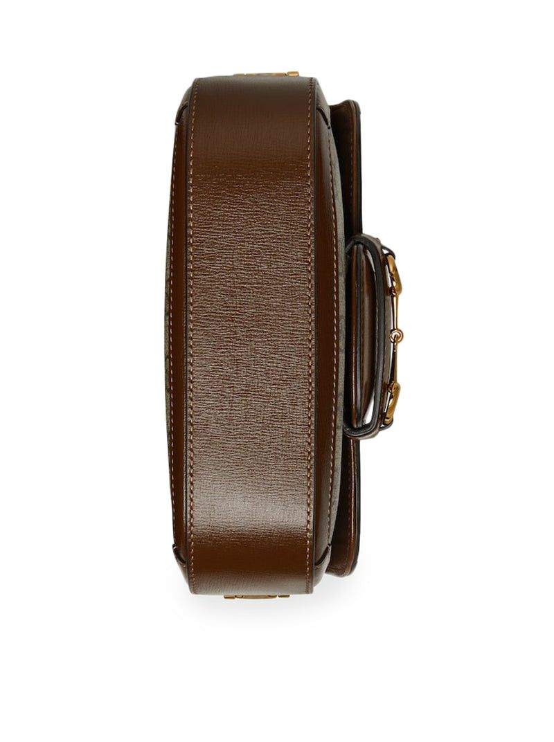 Gucci GUCCI HORSEBIT 1955 MINI SHOULDER BAG Size ONE SIZE - 7 Thumbnail