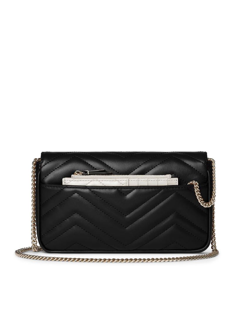 Gucci GG MARMONT SMALL SHOULDER BAG Size ONE SIZE - 2 Thumbnail