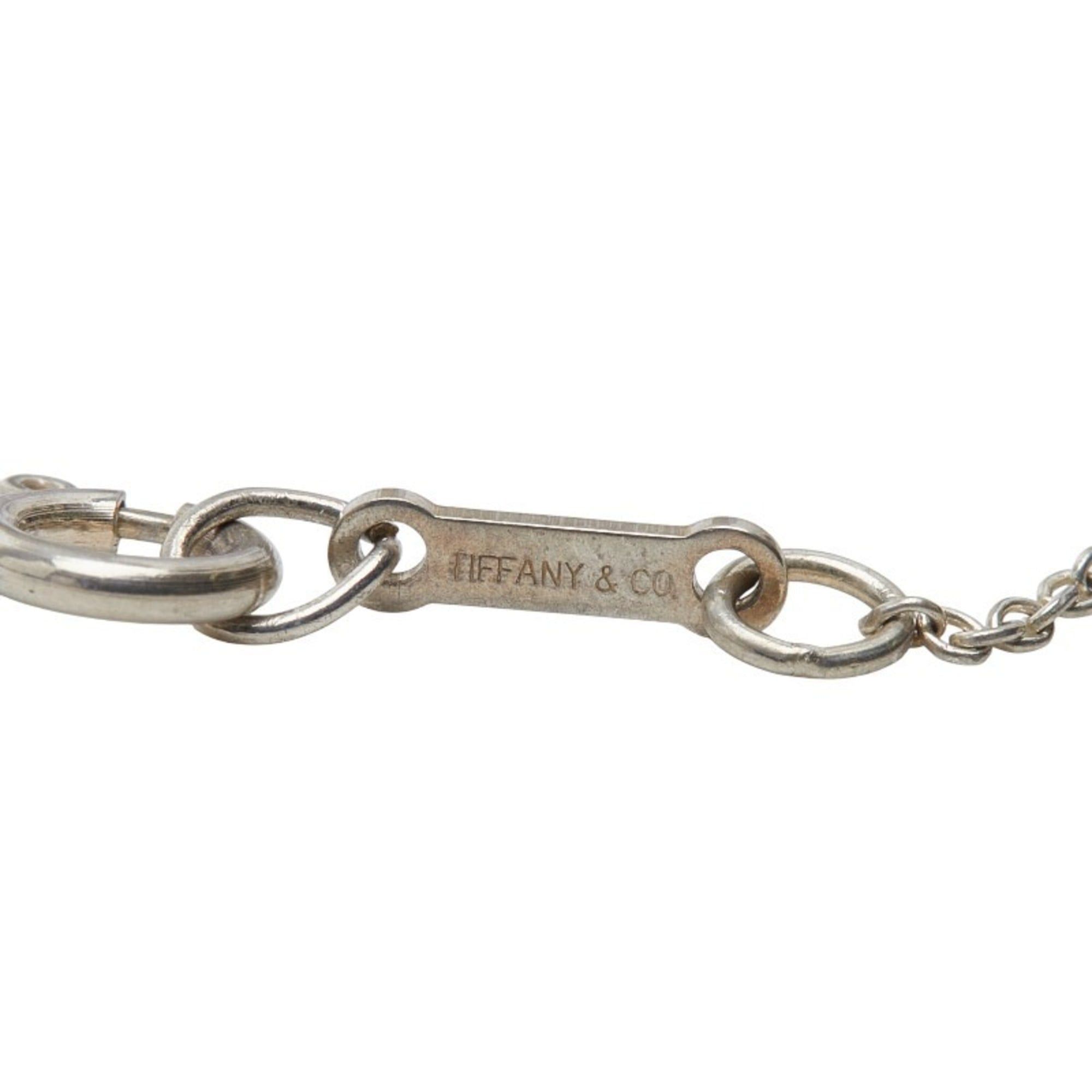 Tiffany & Co. Tiffany & Co. Bean Necklace in 925 Sterling Silver for Women Size ONE SIZE - 7 Thumbnail