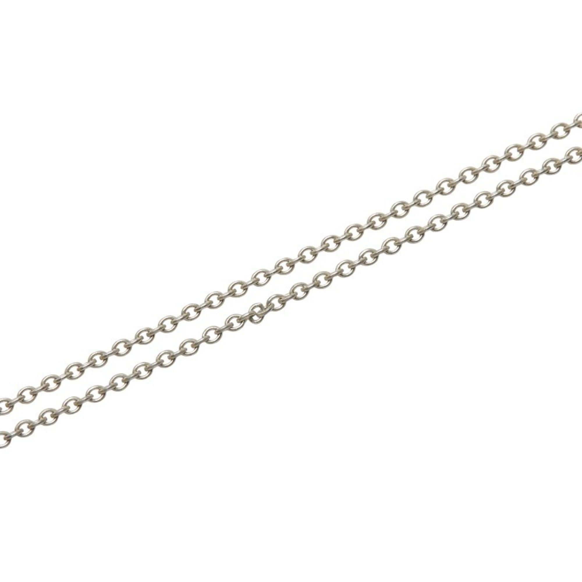Tiffany & Co. Tiffany & Co. Bean Necklace in 925 Sterling Silver for Women Size ONE SIZE - 6 Thumbnail