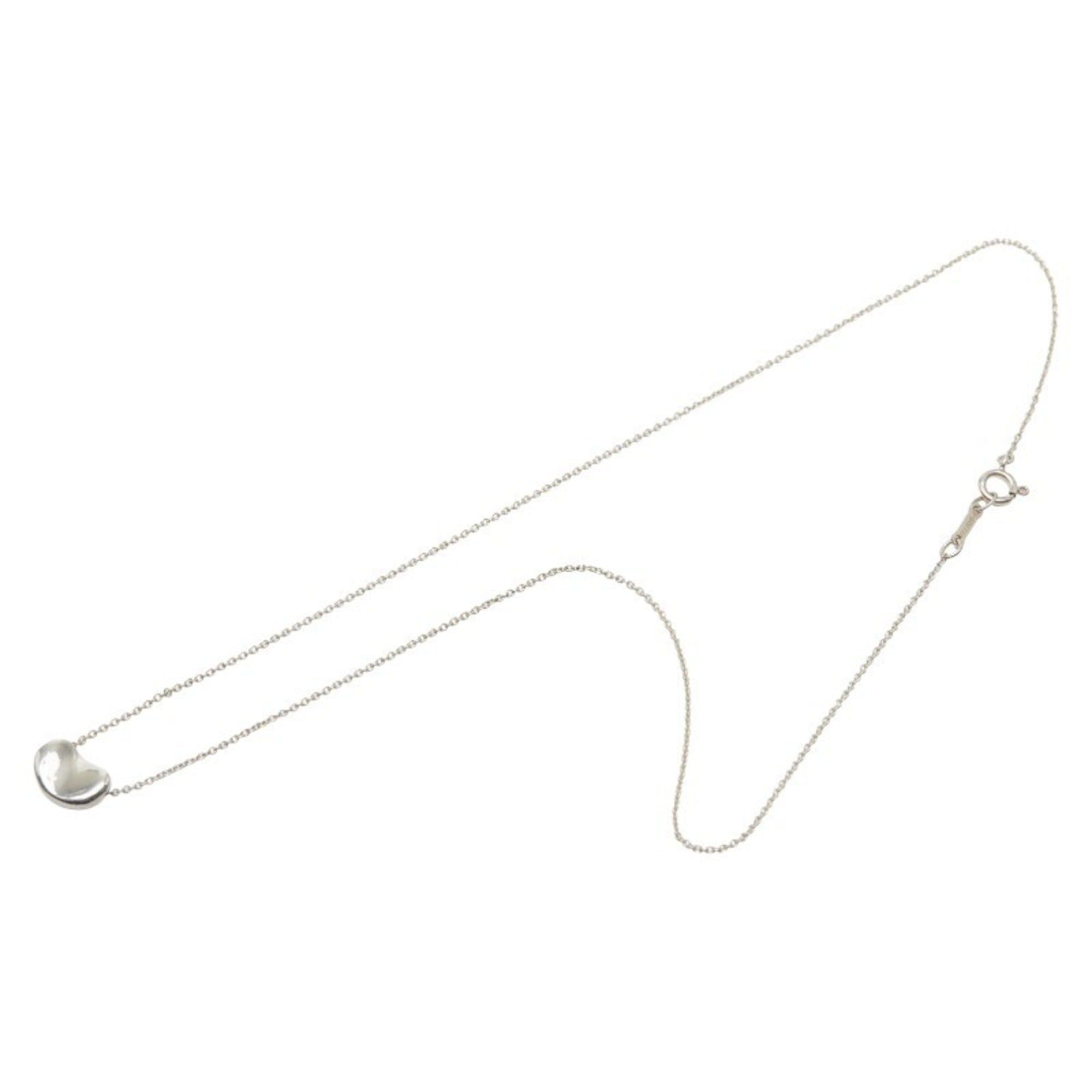 Tiffany & Co. Tiffany & Co. Bean Necklace in 925 Sterling Silver for Women Size ONE SIZE - 4 Thumbnail