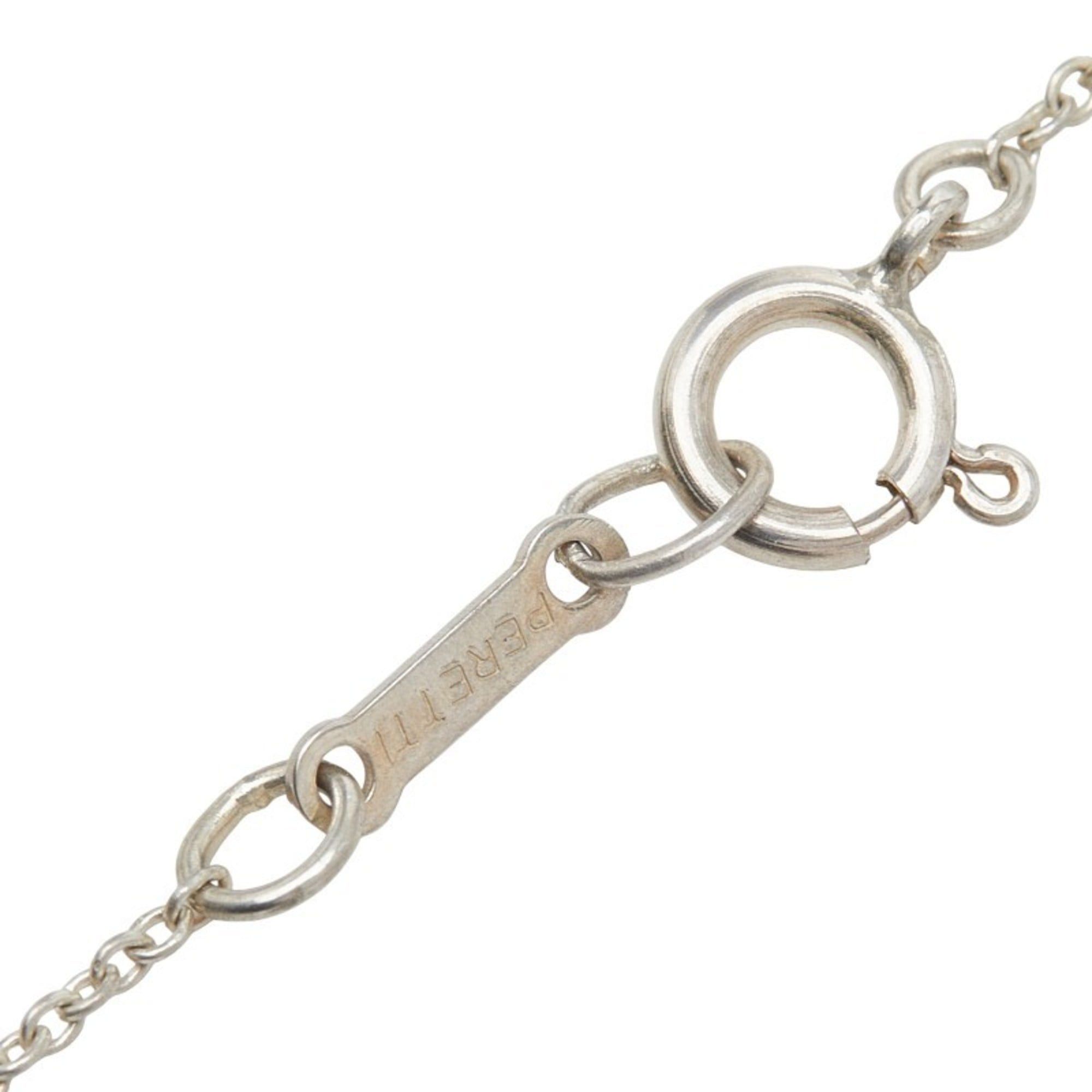 Tiffany & Co. Tiffany & Co. Bean Necklace in 925 Sterling Silver for Women Size ONE SIZE - 5 Thumbnail