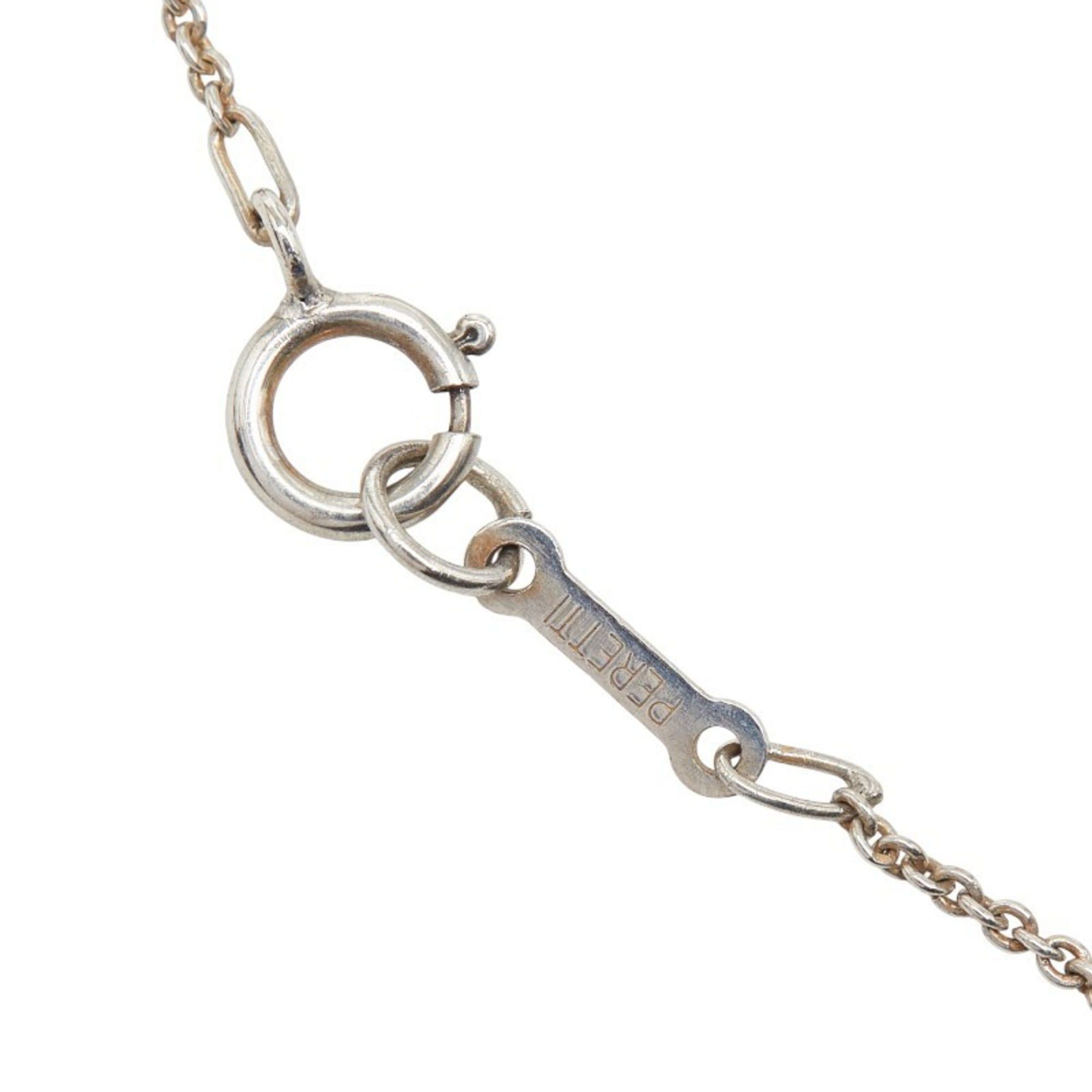Tiffany & Co. Tiffany & Co. Small Cross Necklace in 925 Sterling Silver for Women Size ONE SIZE - 5 Thumbnail