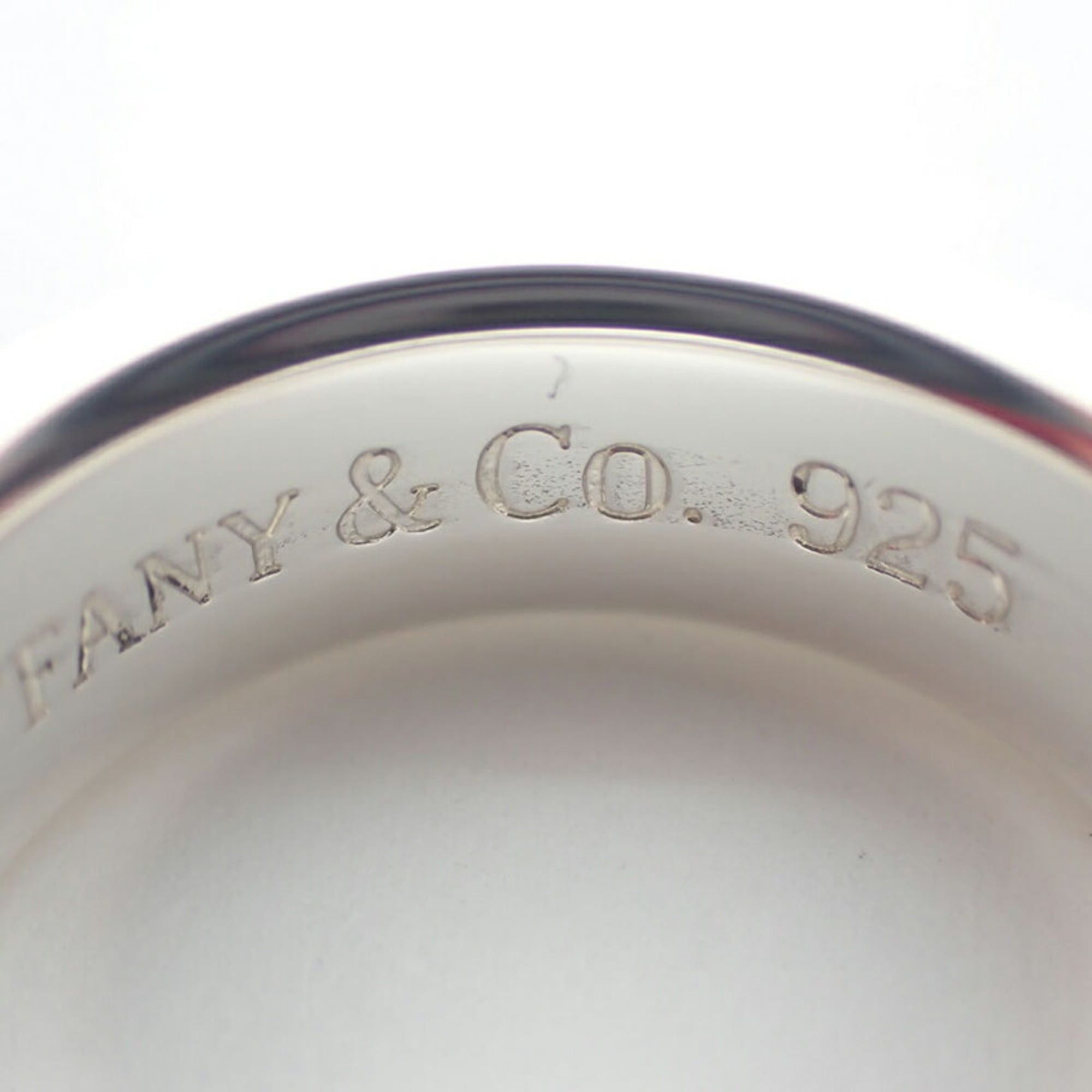 Tiffany & Co. TIFFANY 925 1837 Ring Size 12.5 Size ONE SIZE - 9 Thumbnail