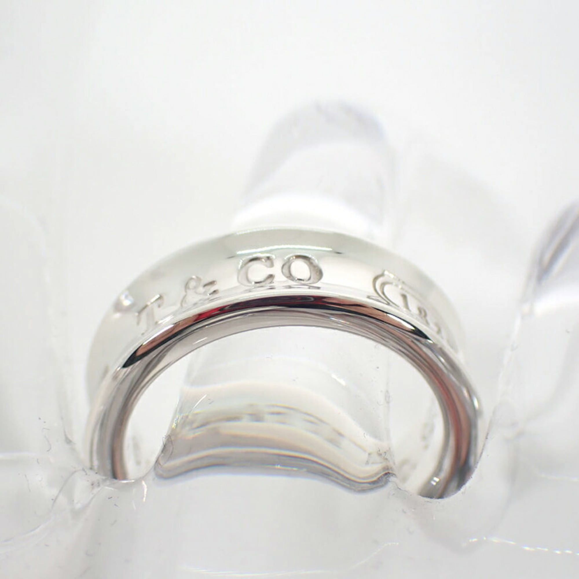 Tiffany & Co. TIFFANY 925 1837 Ring Size 12.5 Size ONE SIZE - 5 Thumbnail