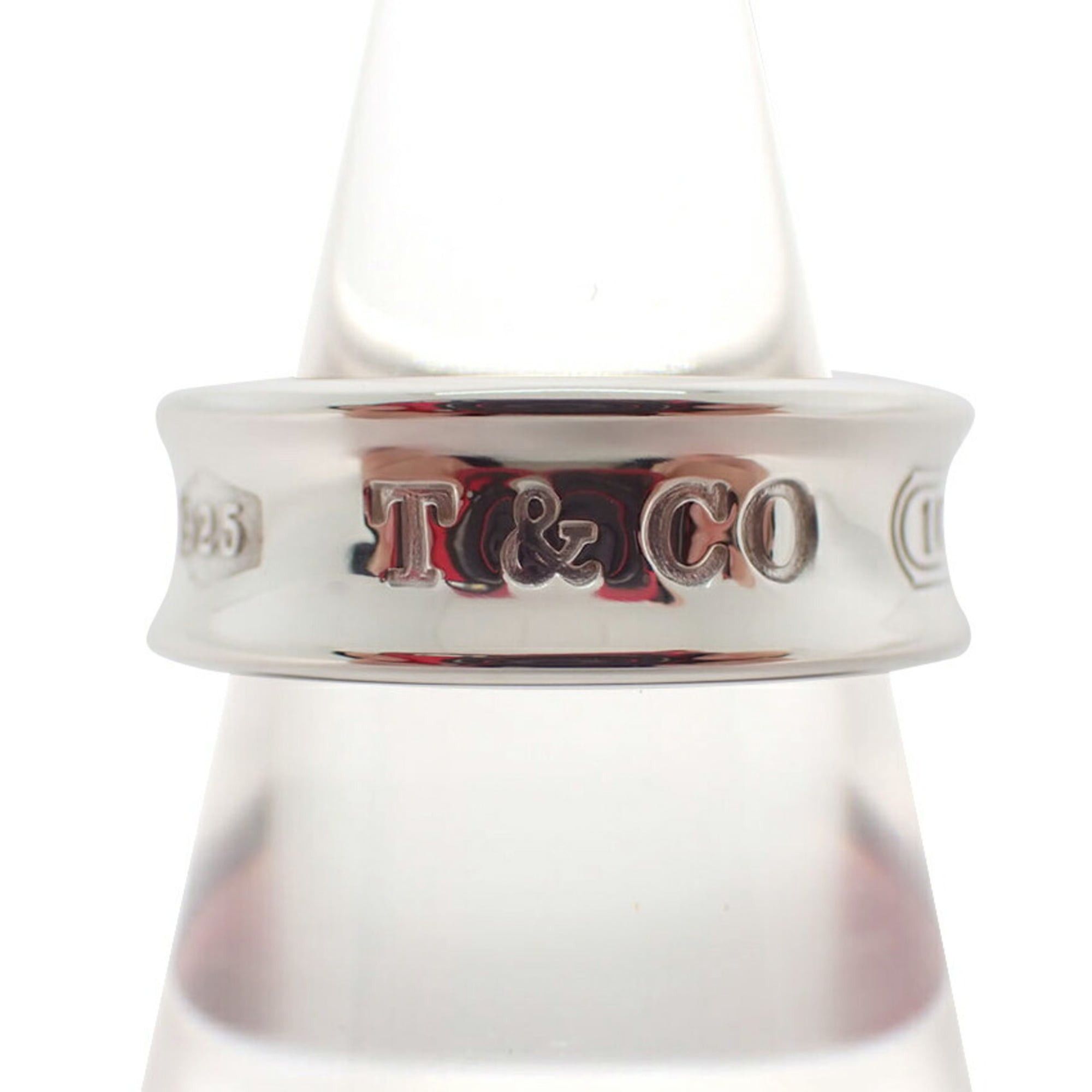 Tiffany & Co. TIFFANY 925 1837 Ring Size 12.5 Size ONE SIZE - 2 Thumbnail