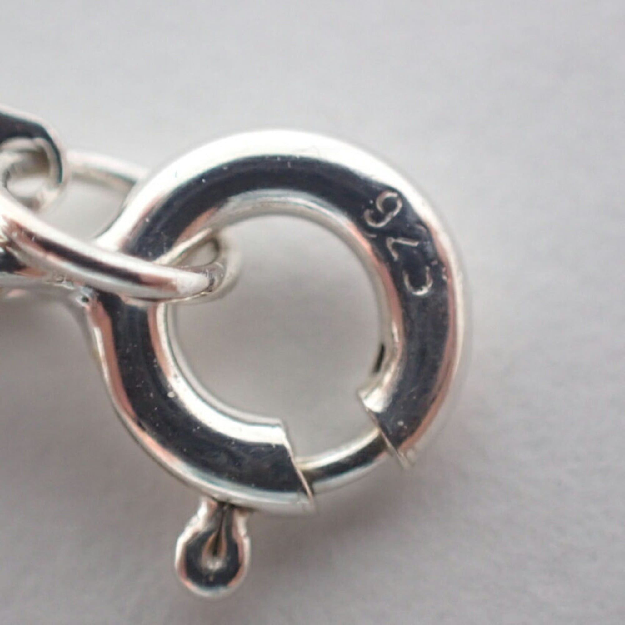 Tiffany & Co. TIFFANY 925 heart pendant necklace Size ONE SIZE - 8 Thumbnail