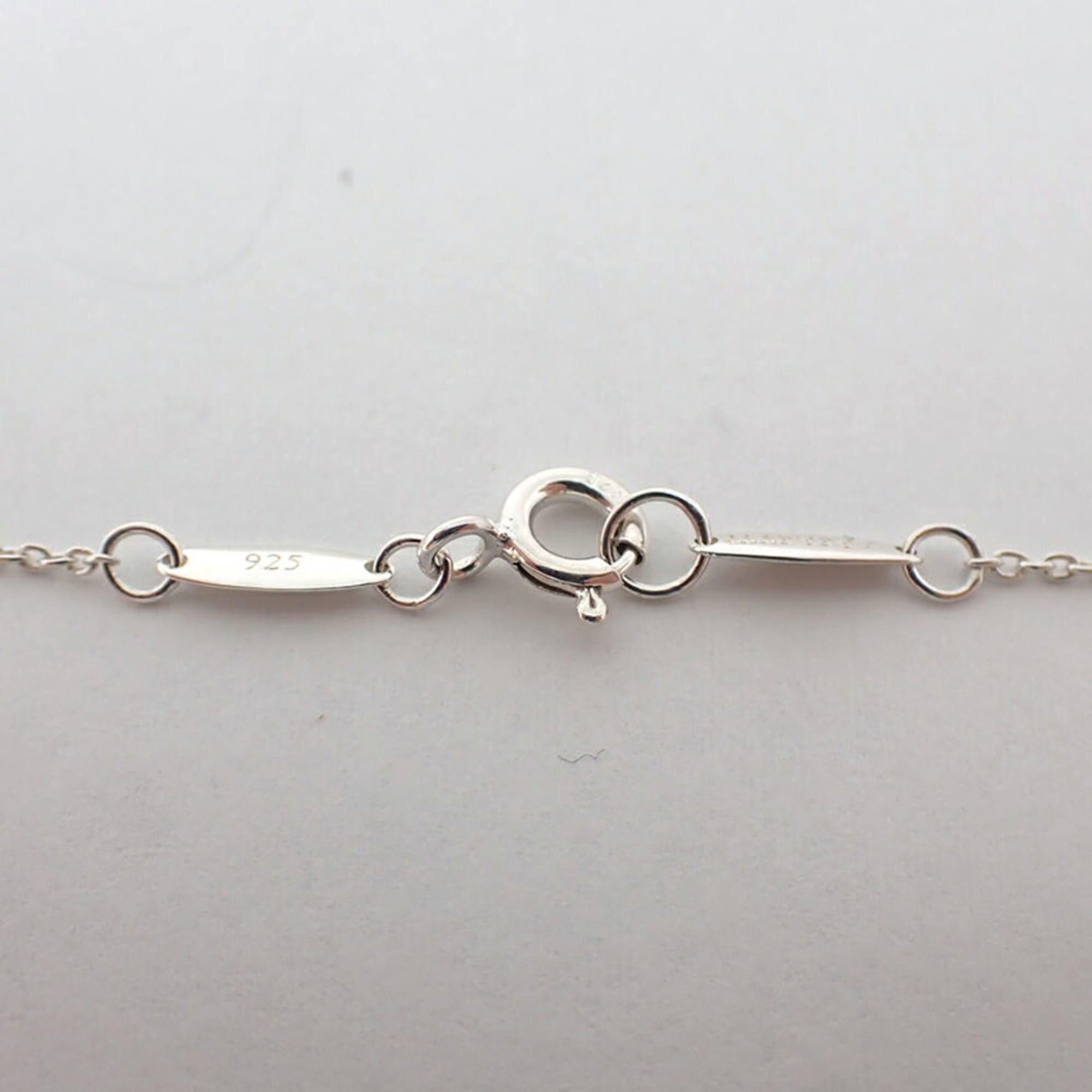 Tiffany & Co. TIFFANY 925 heart pendant necklace Size ONE SIZE - 7 Thumbnail