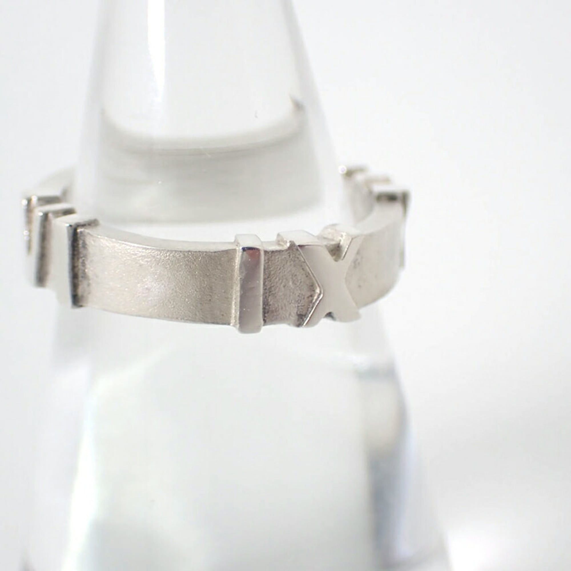 Tiffany & Co. TIFFANY 925 Atlas Ring, size 9 Size ONE SIZE - 3 Thumbnail