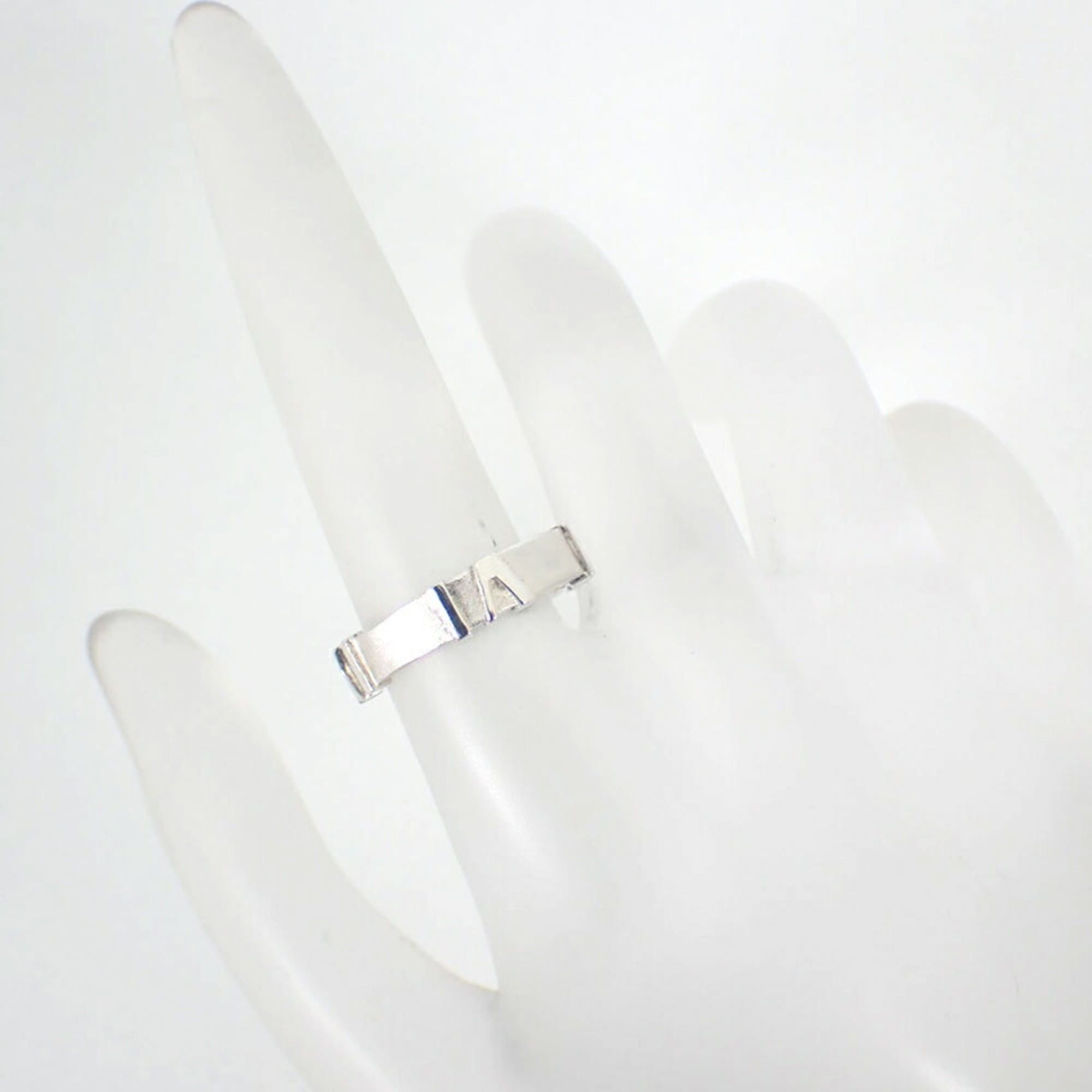 Tiffany & Co. TIFFANY 925 Atlas Ring, size 9 Size ONE SIZE - 6 Thumbnail