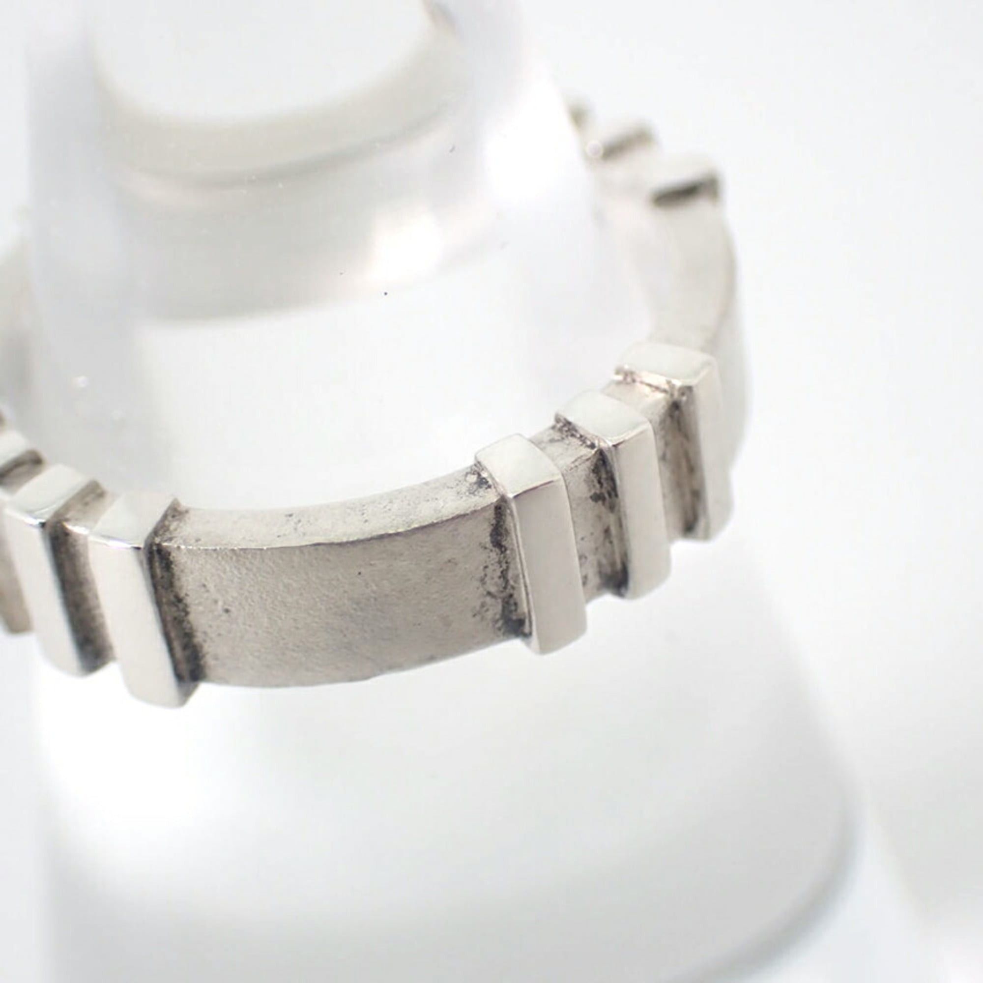 Tiffany & Co. TIFFANY 925 Atlas Ring, size 9 Size ONE SIZE - 5 Thumbnail