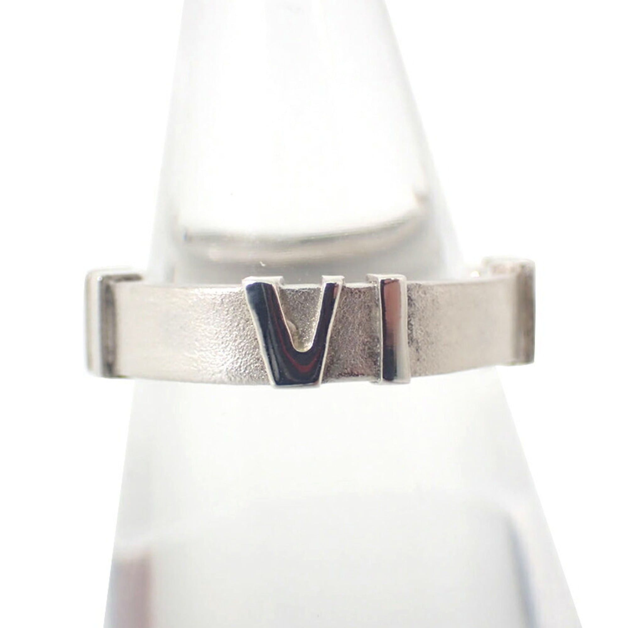 Tiffany & Co. TIFFANY 925 Atlas Ring, size 9 Size ONE SIZE - 2 Thumbnail