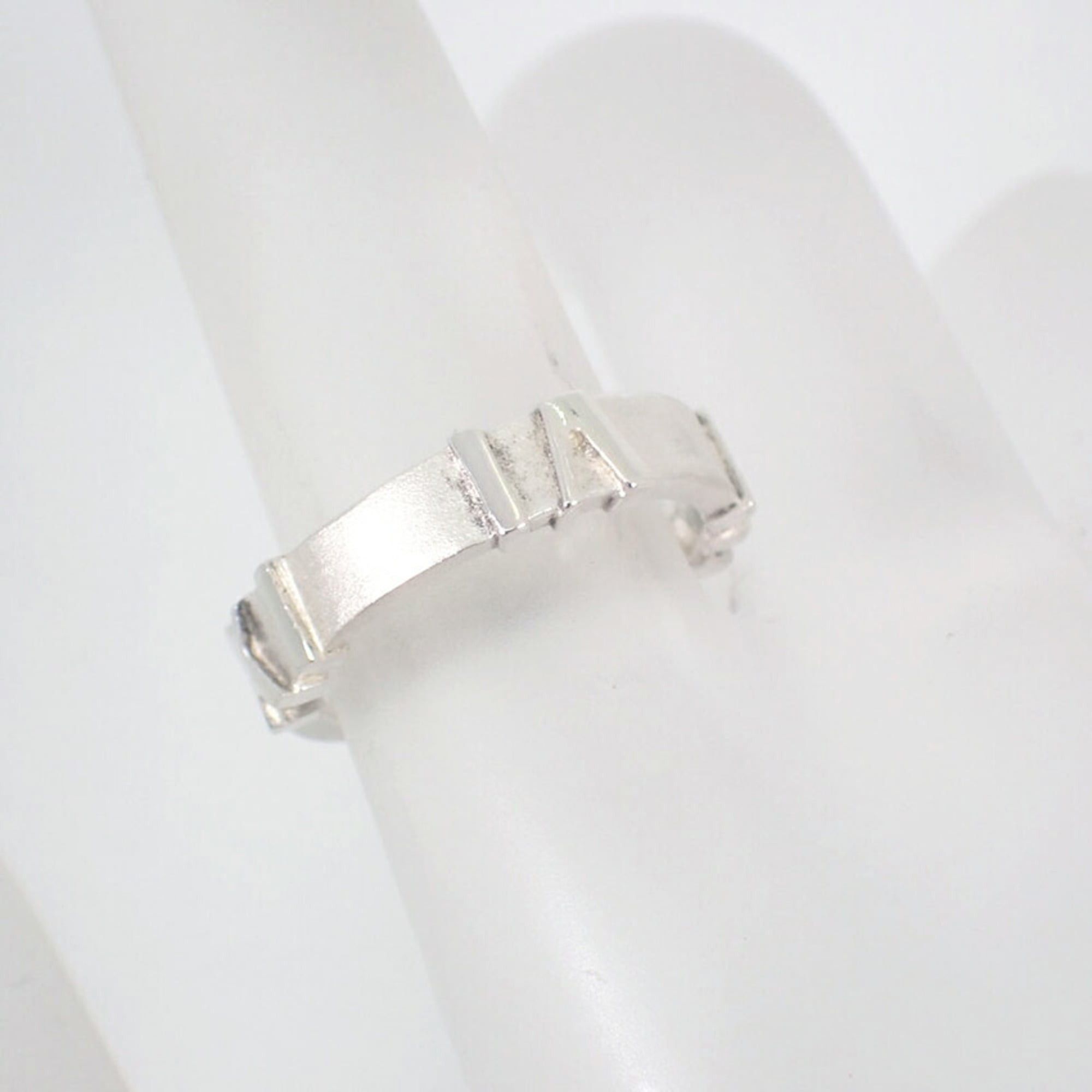 Tiffany & Co. TIFFANY 925 Atlas Ring, size 9 Size ONE SIZE - 8 Thumbnail