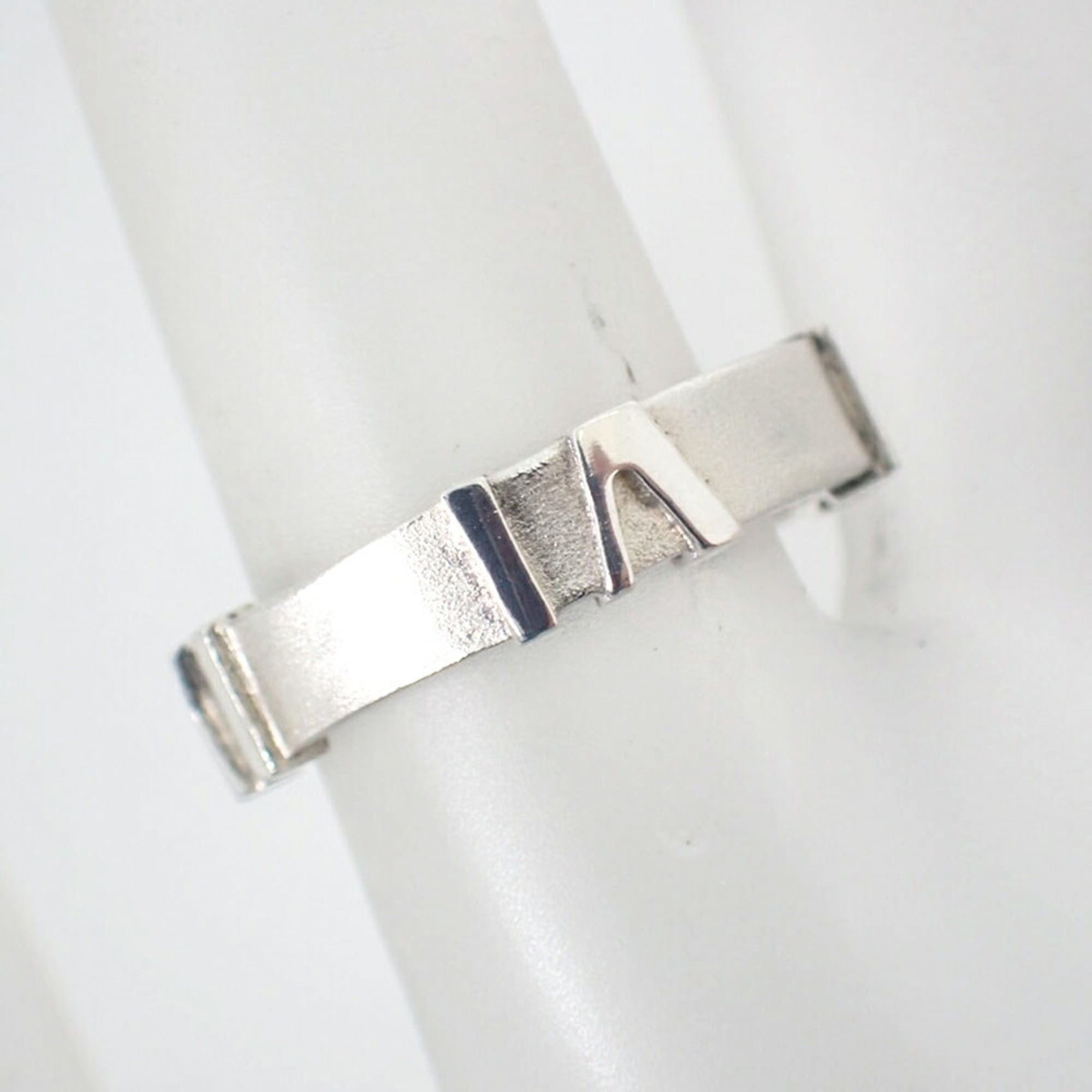 Tiffany & Co. TIFFANY 925 Atlas Ring, size 9 Size ONE SIZE - 7 Thumbnail