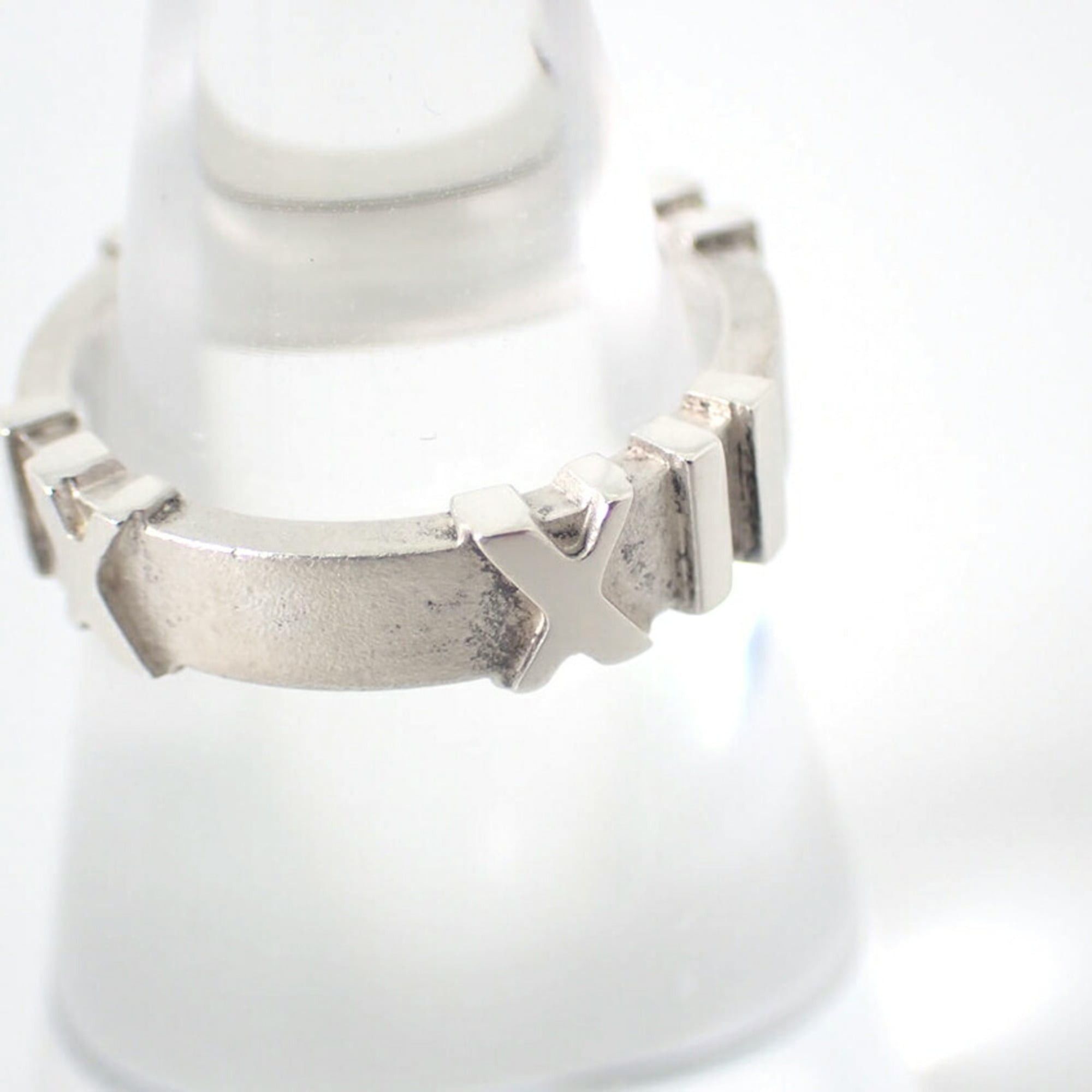 Tiffany & Co. TIFFANY 925 Atlas Ring, size 9 Size ONE SIZE - 4 Thumbnail