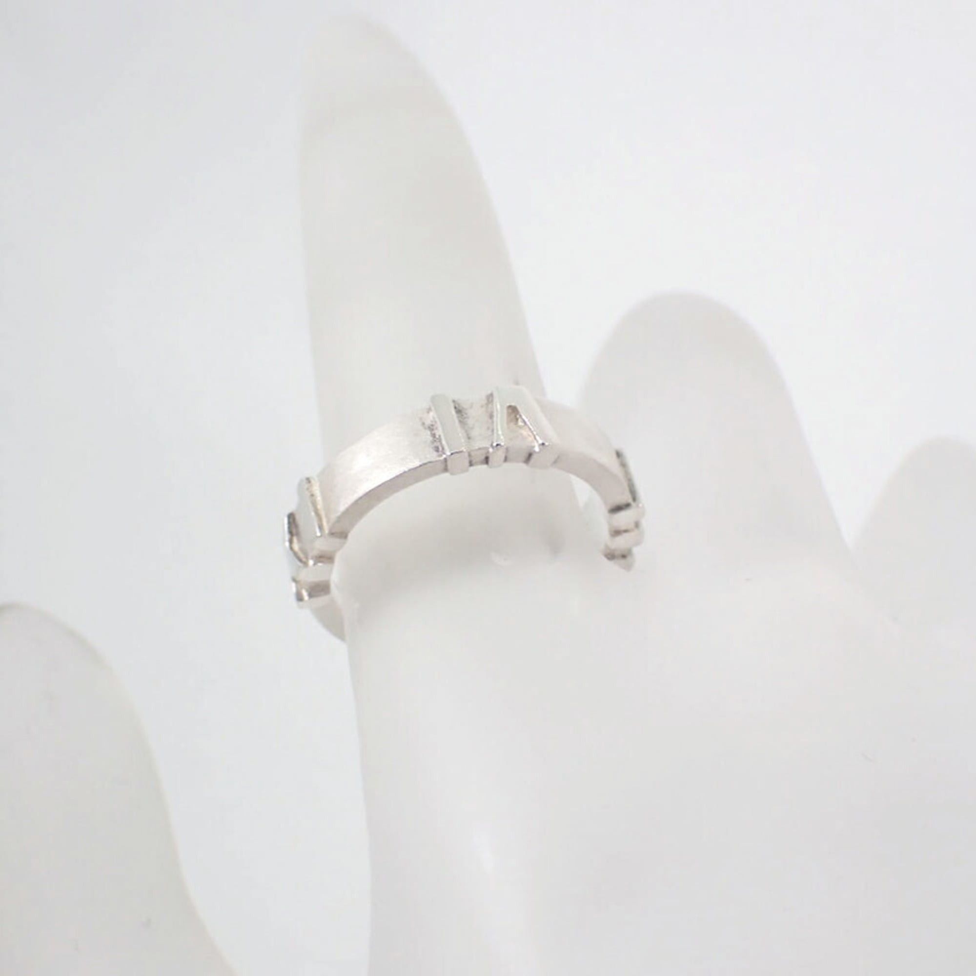 Tiffany & Co. TIFFANY 925 Atlas Ring, size 9 Size ONE SIZE - 9 Thumbnail