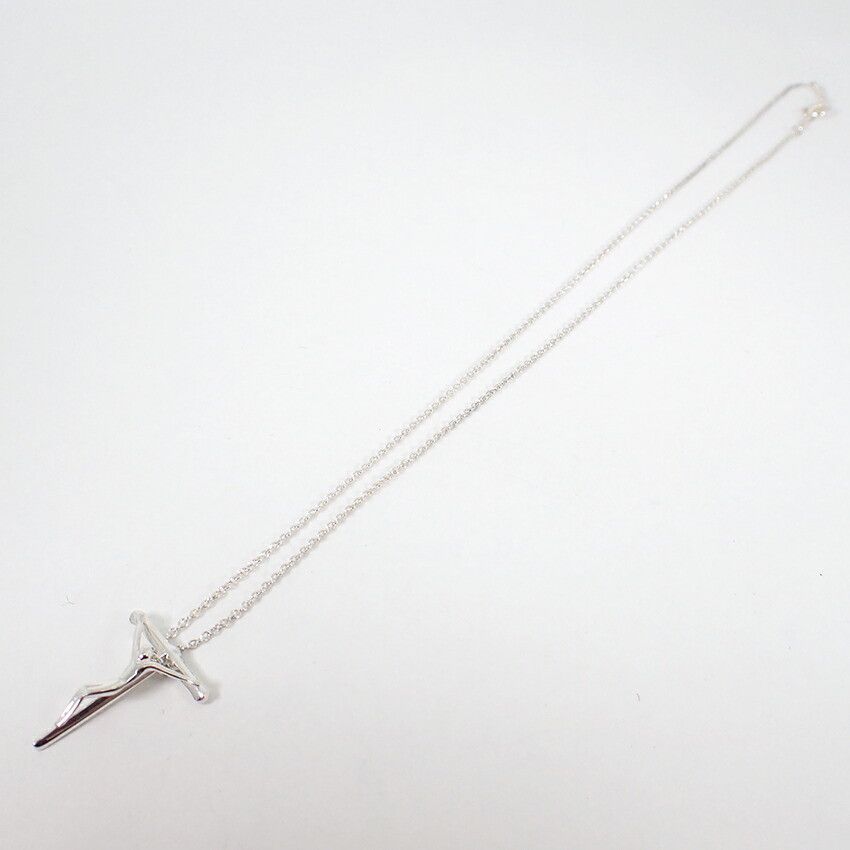 Tiffany & Co. TIFFANY 925 Rosary Pendant Necklace Size ONE SIZE - 5 Thumbnail