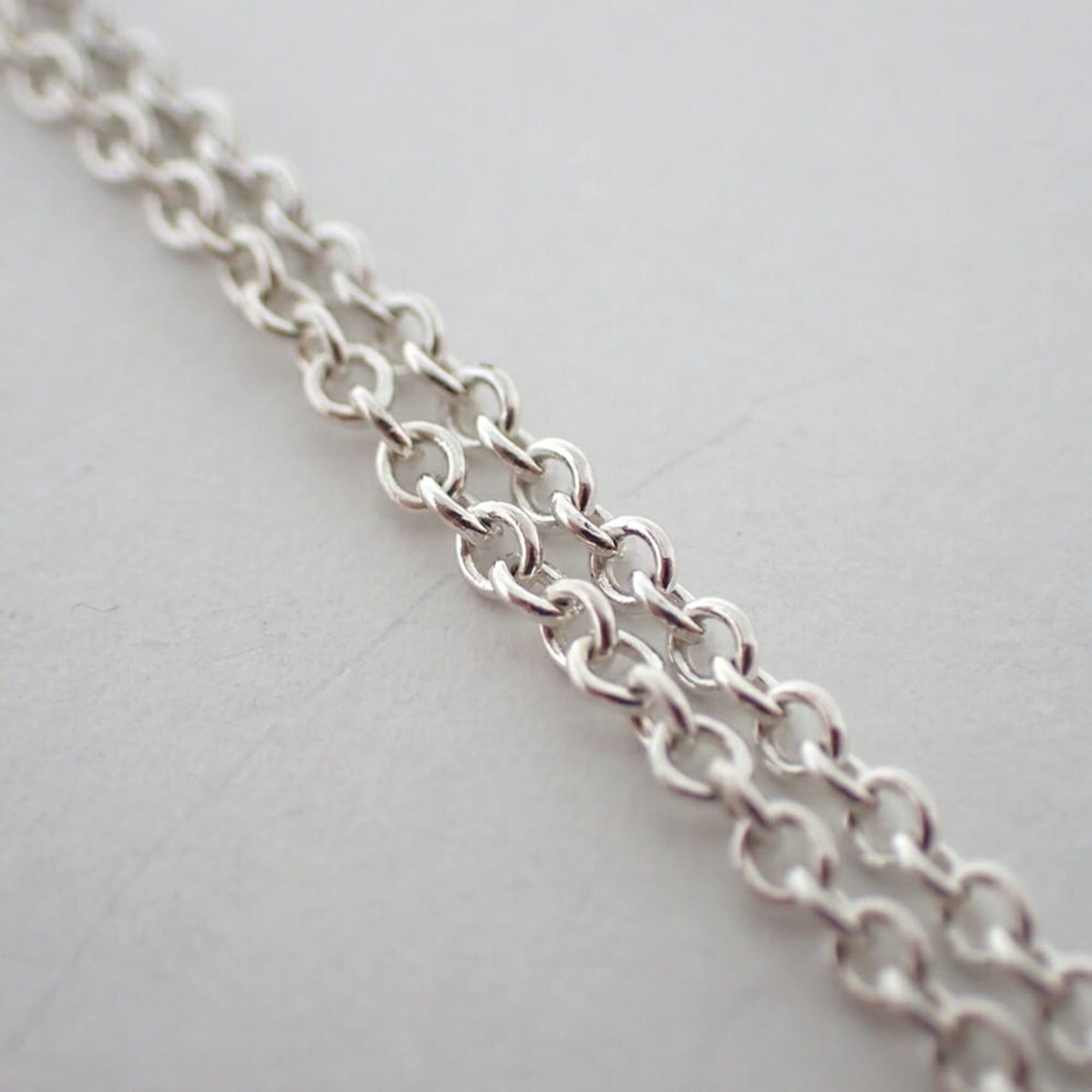 Tiffany & Co. TIFFANY 925 heart pendant necklace Size ONE SIZE - 6 Thumbnail