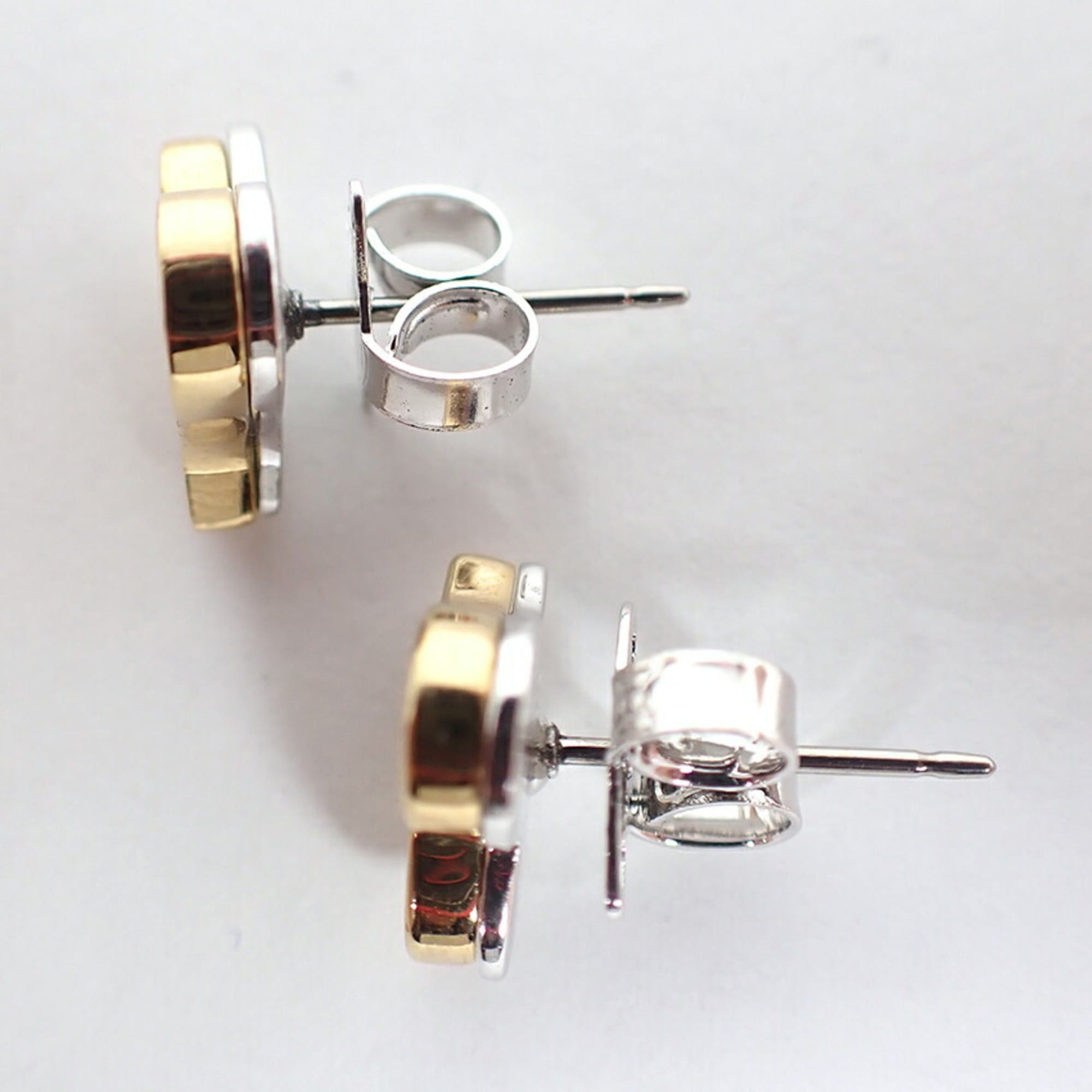 Vivienne Westwood Vivienne Westwood Orb Heart Earrings Size ONE SIZE - 7 Thumbnail