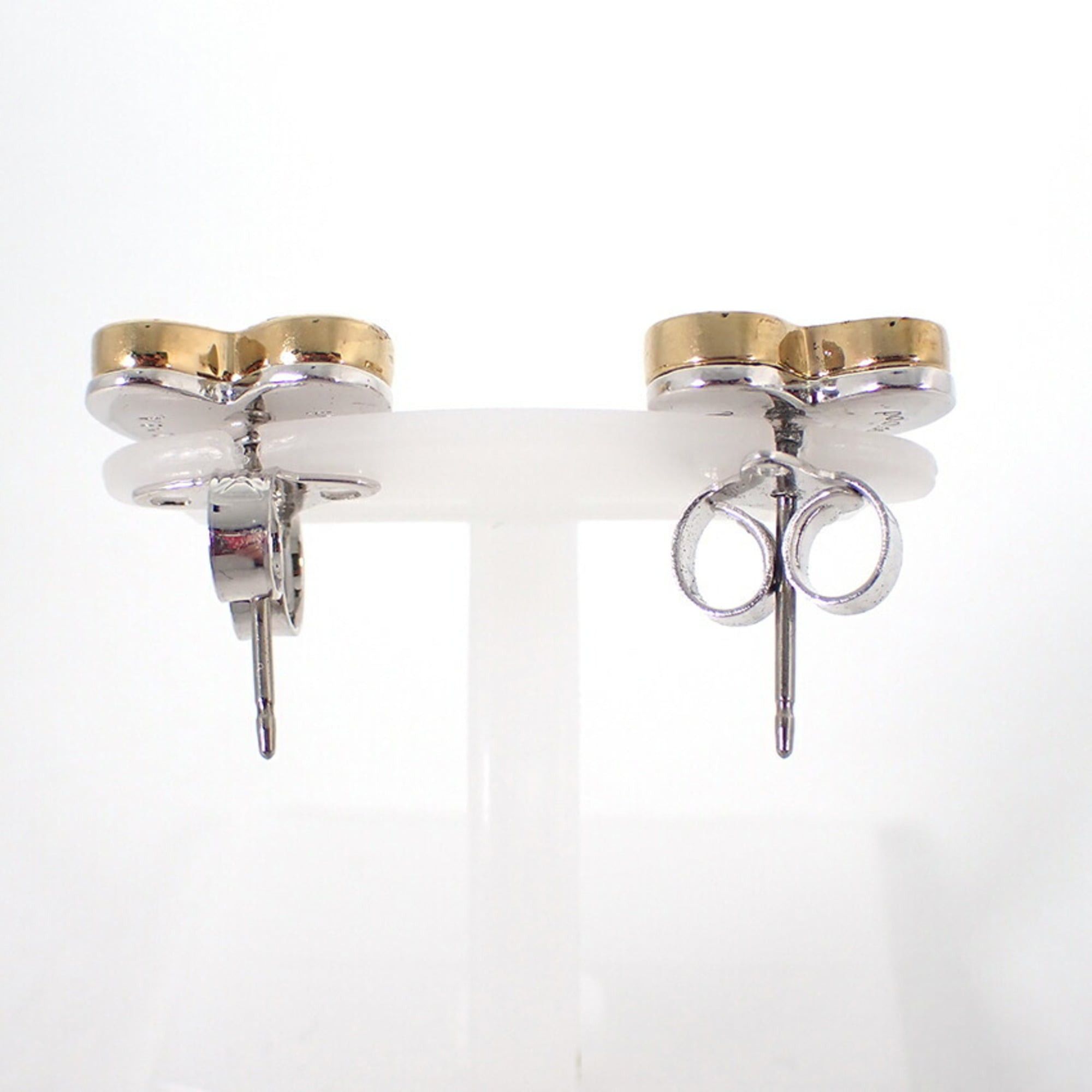 Vivienne Westwood Vivienne Westwood Orb Heart Earrings Size ONE SIZE - 5 Thumbnail