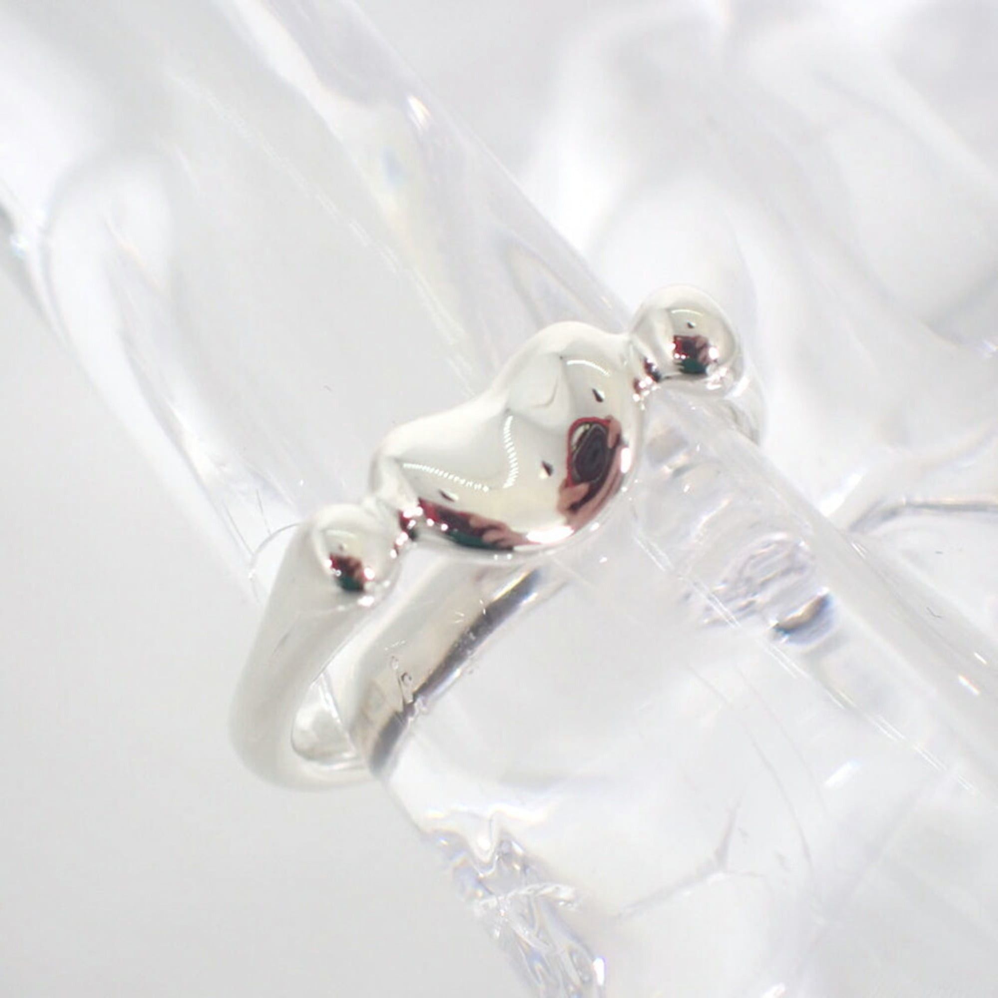 Tiffany & Co. TIFFANY 925 Bean Ring, size 8 Size ONE SIZE - 5 Thumbnail
